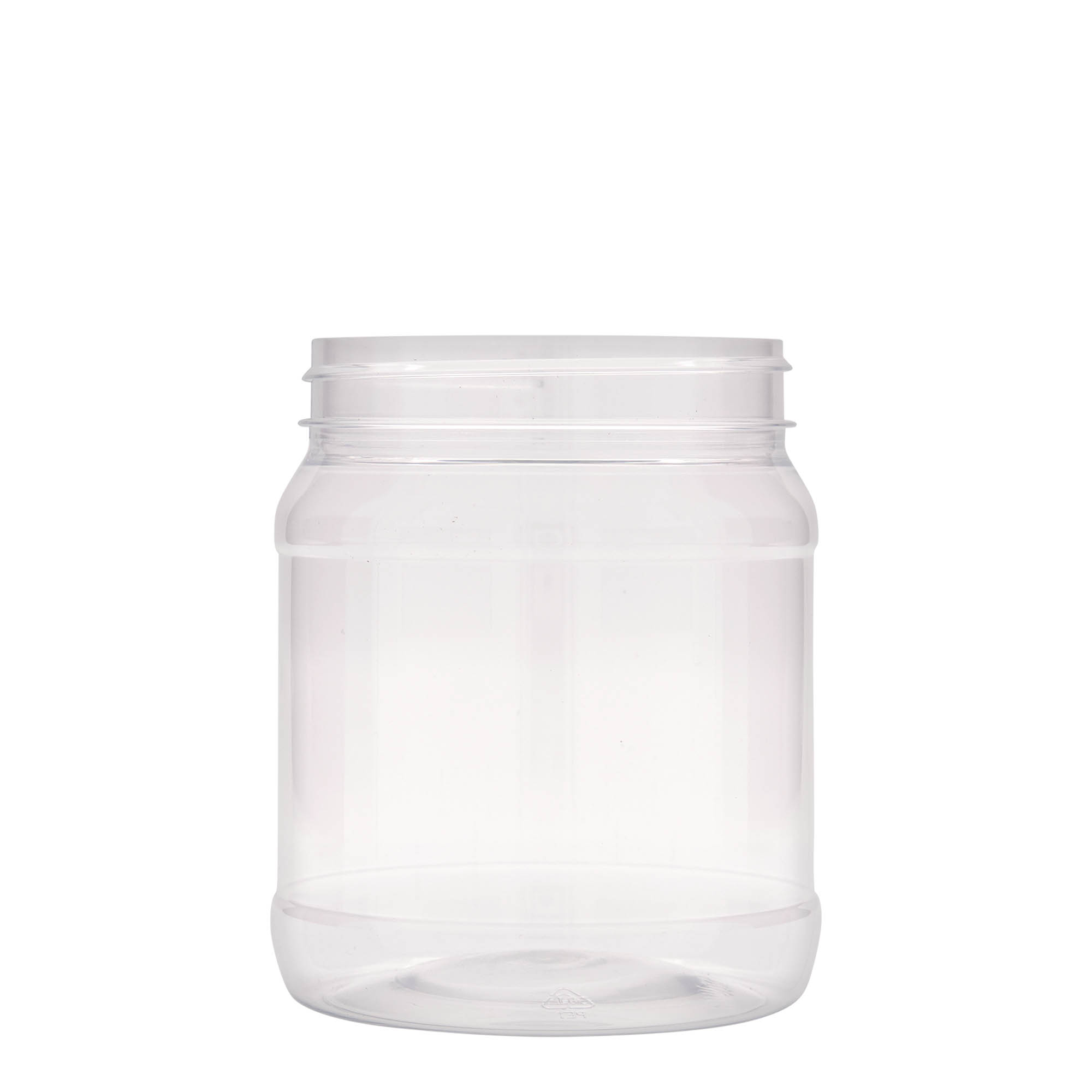 1.000 ml PET кутия 'Lulu', пластмаса, гърло: 100/400 1.000 ml PET кутия 'Lulu', пластмаса, гърло: 100/400