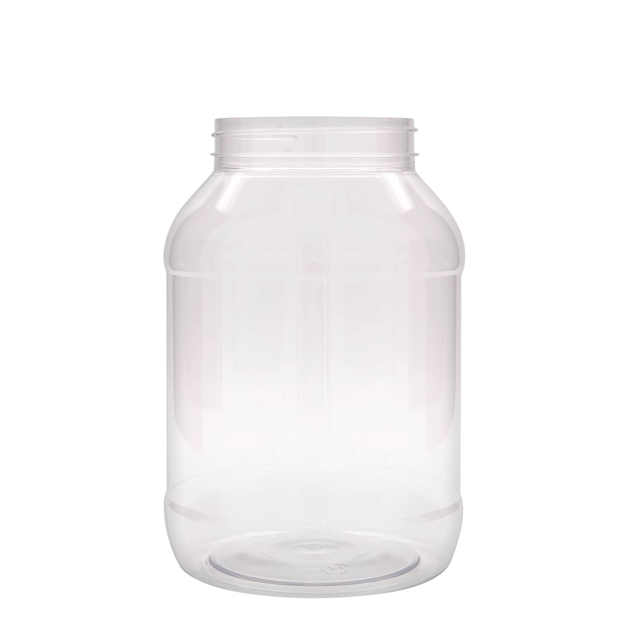 3000 ml буркан за съхранение „Lulu“, пластмасов, затваряне: 100/400