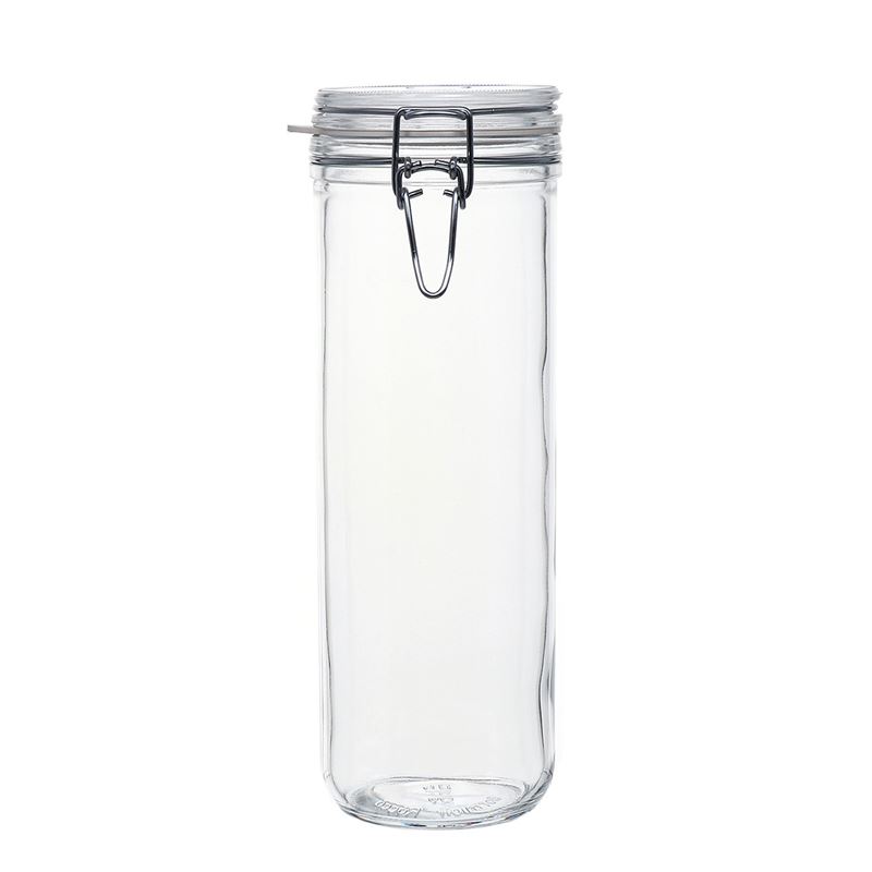 1360 ml буркан с клипс „Fido“, затваряне: капак с клипс