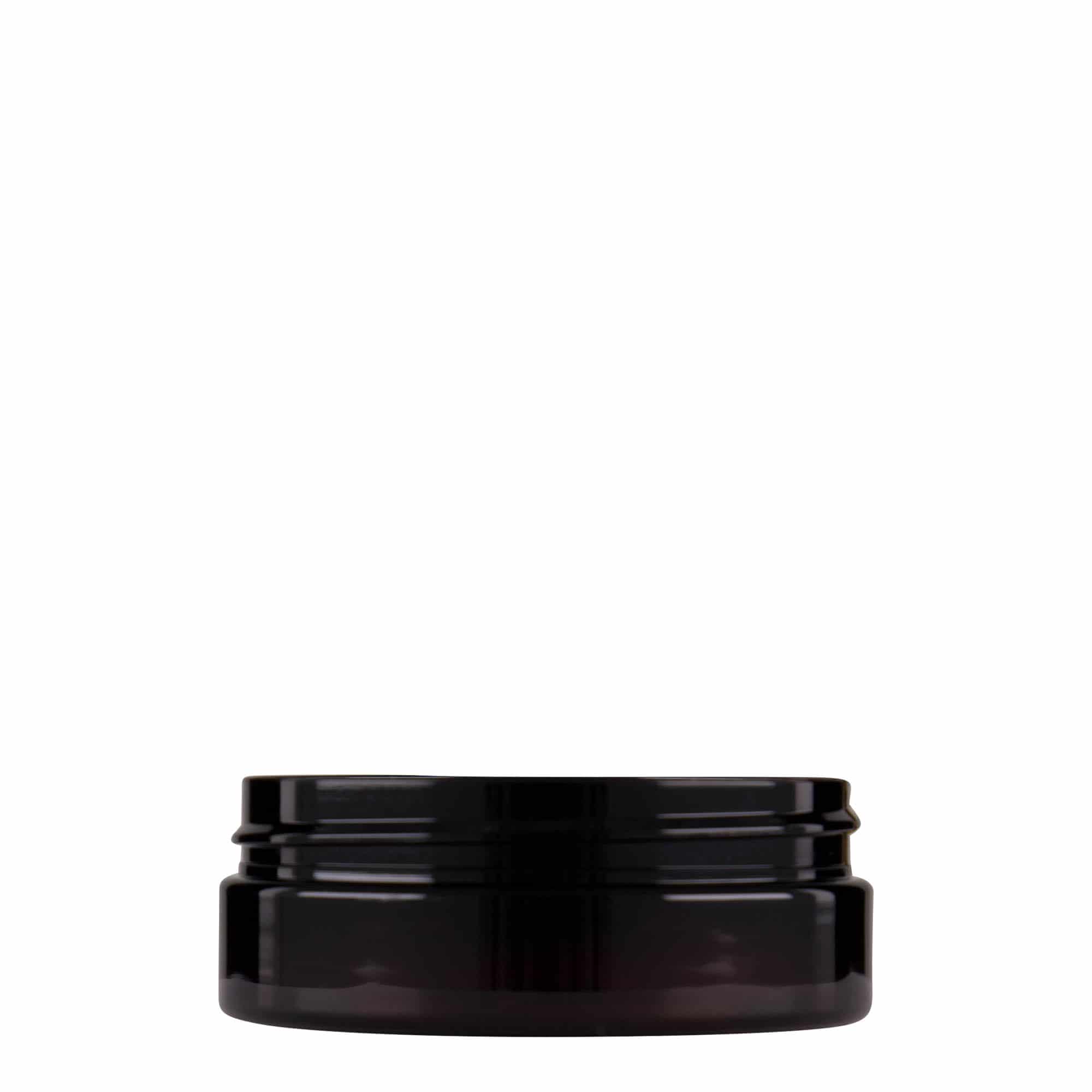50 ml PET кутия „Isabella“, кафява, затваряне: 70/400 50 ml PET кутия „Isabella“, кафява, затваряне: 70/400