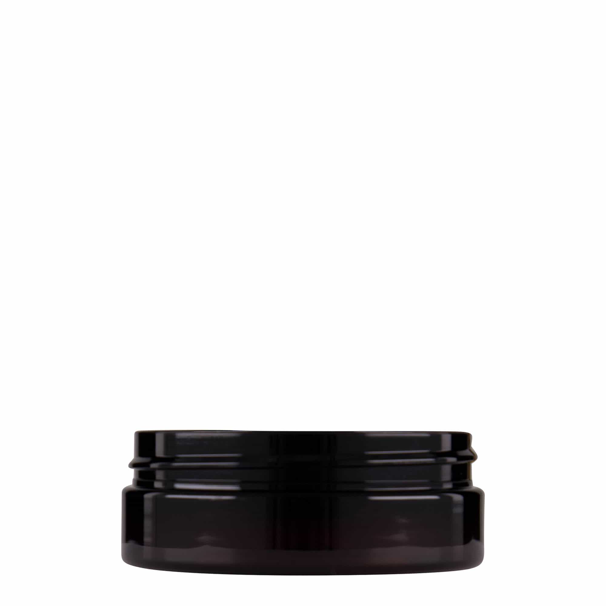 50 мл PET-кутийка „Isabella“, кафява, отвор: 70/400