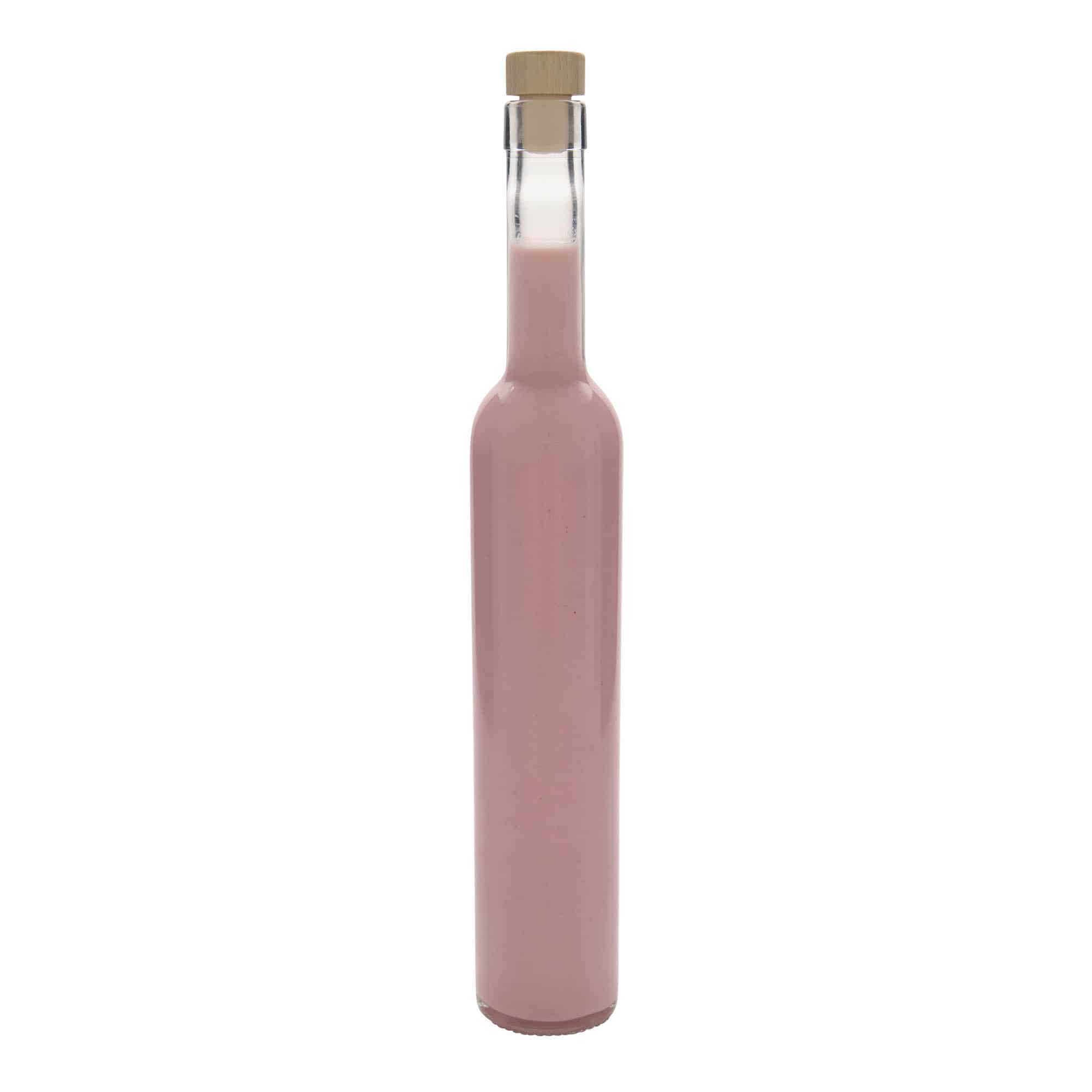 500 ml стъклена бутилка „Maximo“, затваряне: коркова тапа