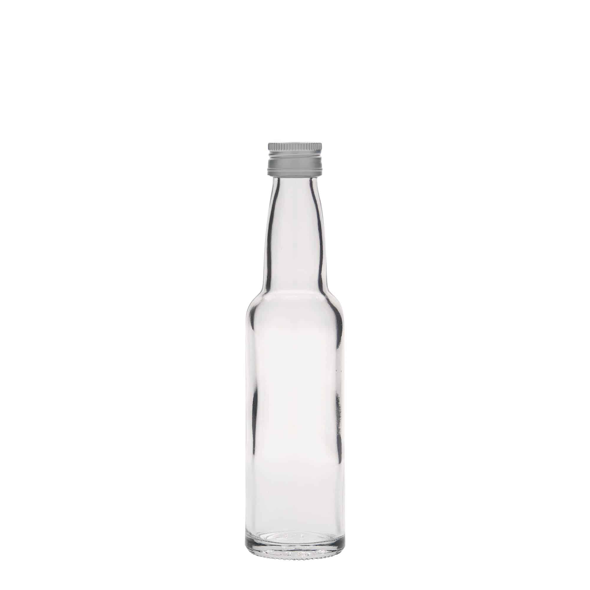 100 ml стъклена бутилка „Proba“, затваряне: капачка PP 22