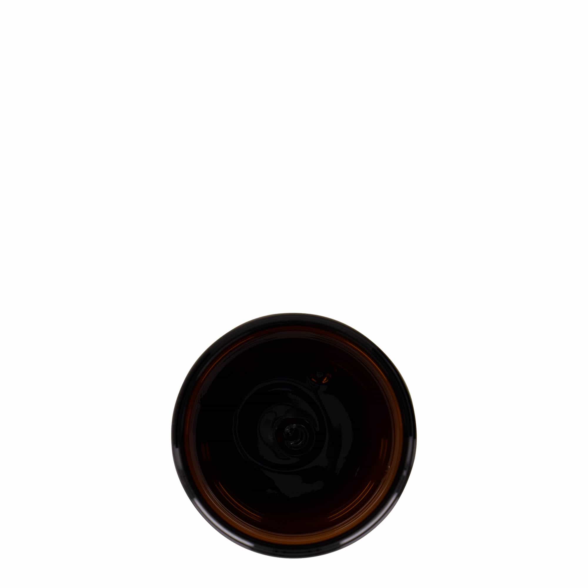 250 ml PET кутия „Isabella“, кафява, затваряне: 70/400