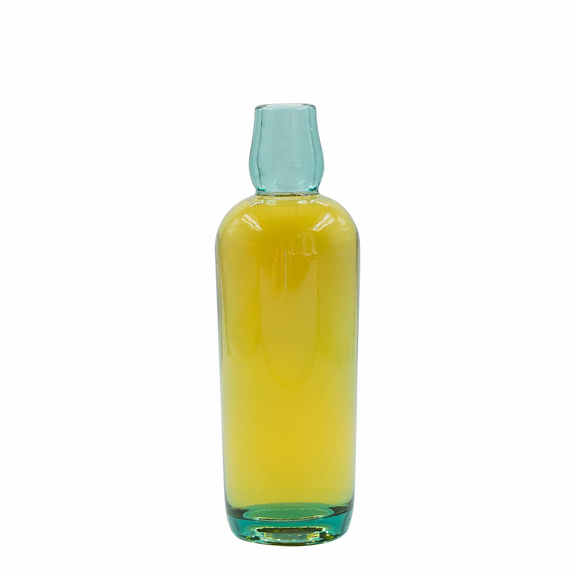 500 ml стъклена бутилка „Melee“, затваряне: коркова тапа