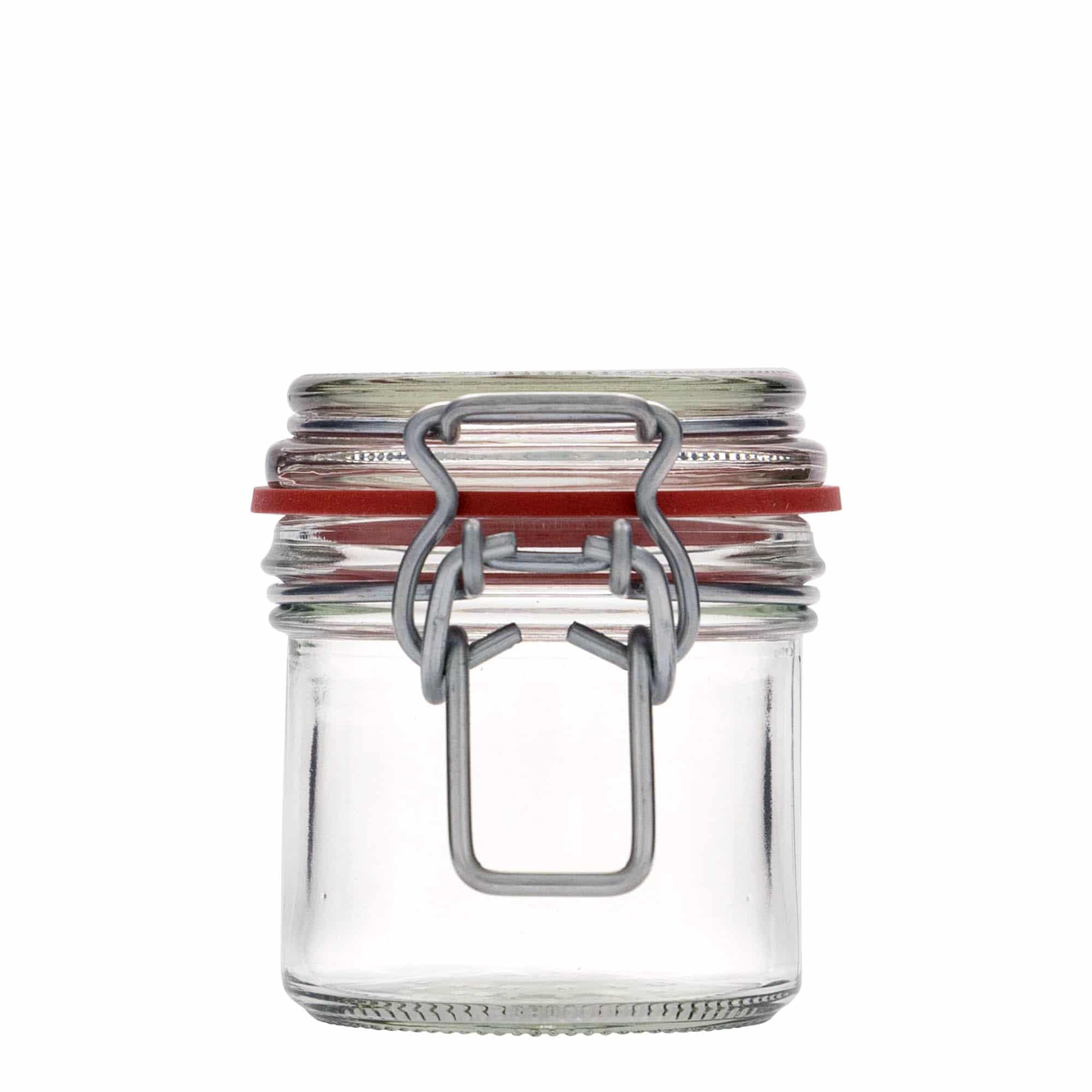 125 ml буркан с клипс, затваряне: капак с клипс 125 ml буркан с клипс, затваряне: капак с клипс
