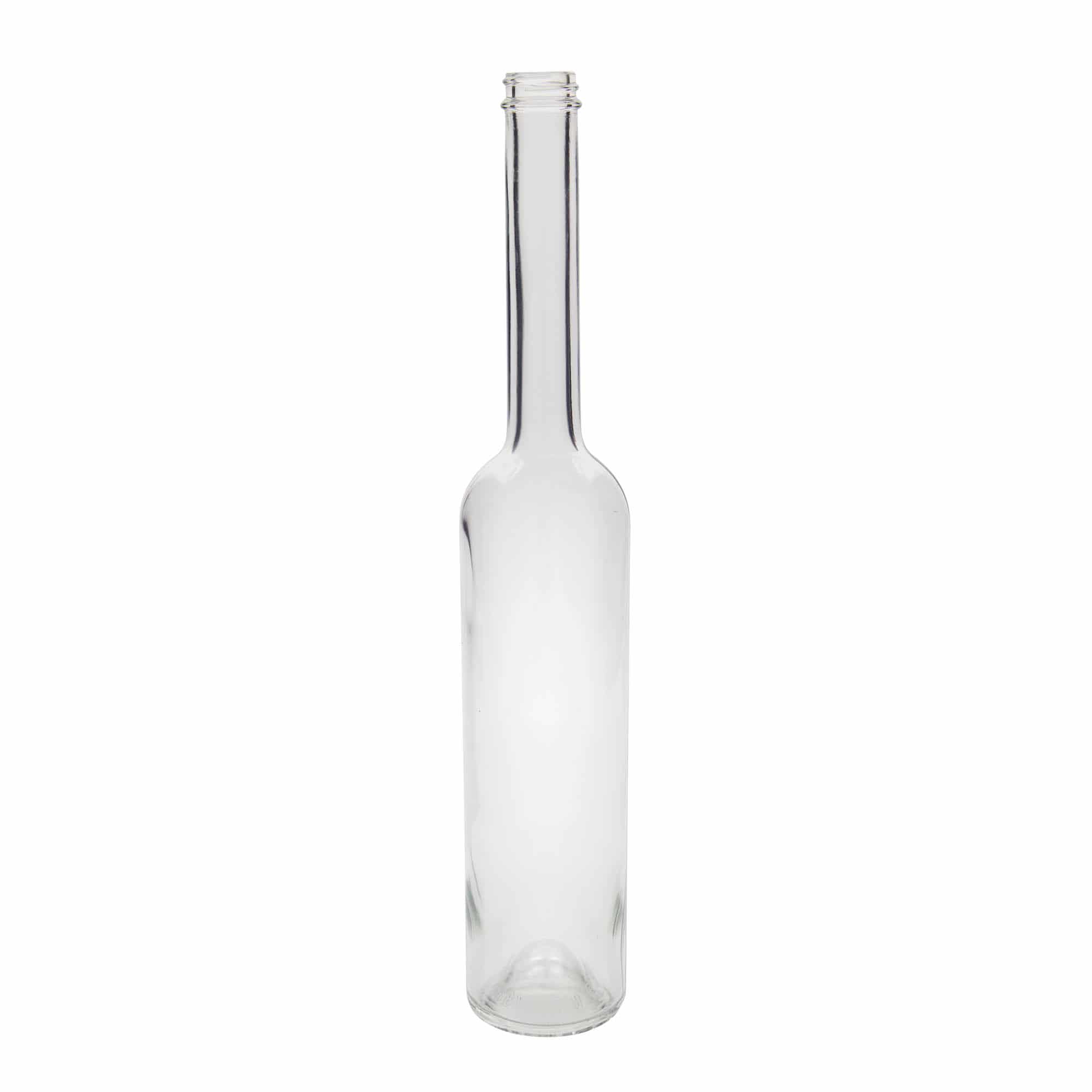 500 ml стъклена бутилка „Платина“, затваряне: винтова капачка GPI 28 500 ml стъклена бутилка „Платина“, затваряне: винтова капачка GPI 28
