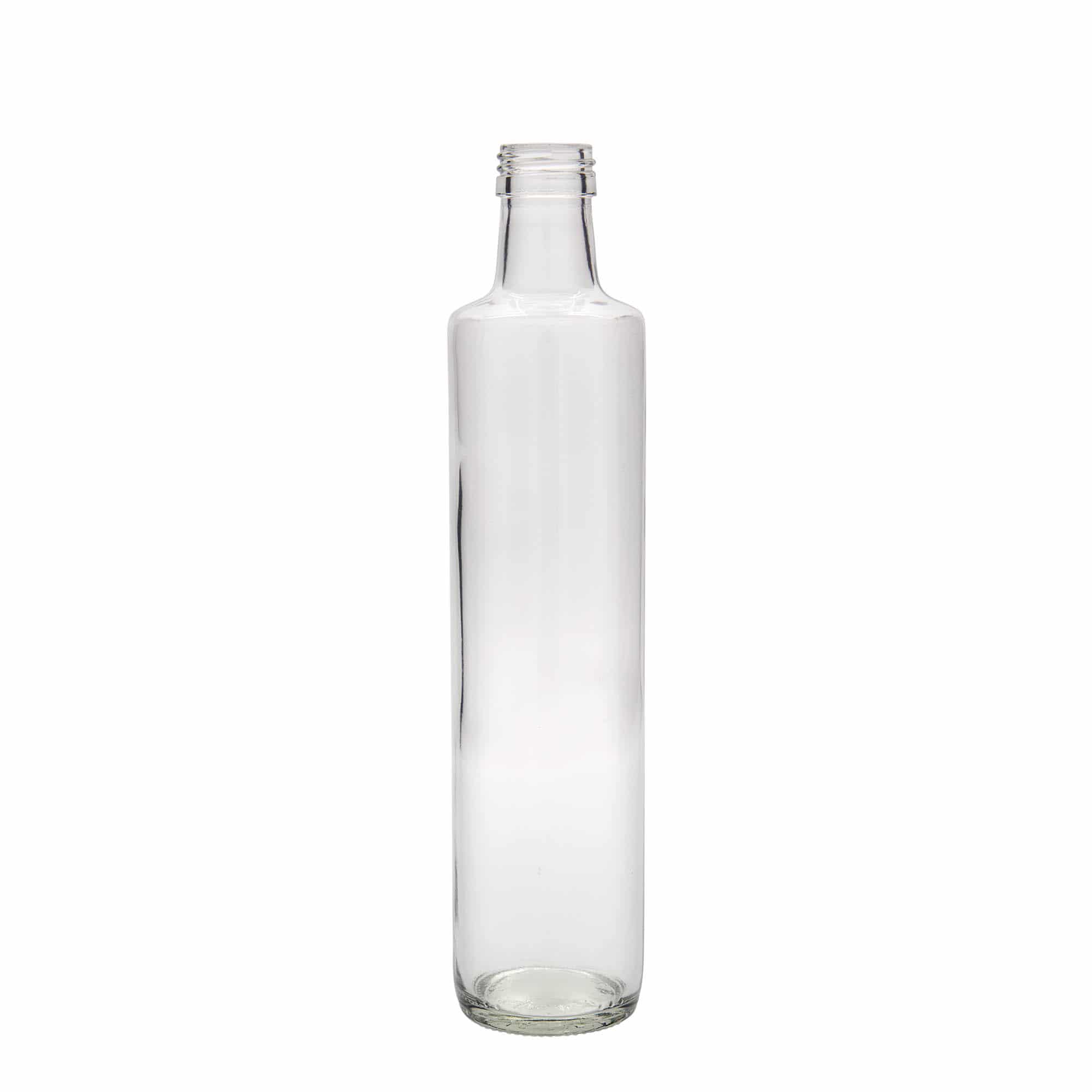500 ml стъклена бутилка „Dorica“, затваряне: капачка PP 31,5 500 ml стъклена бутилка „Dorica“, затваряне: капачка PP 31,5