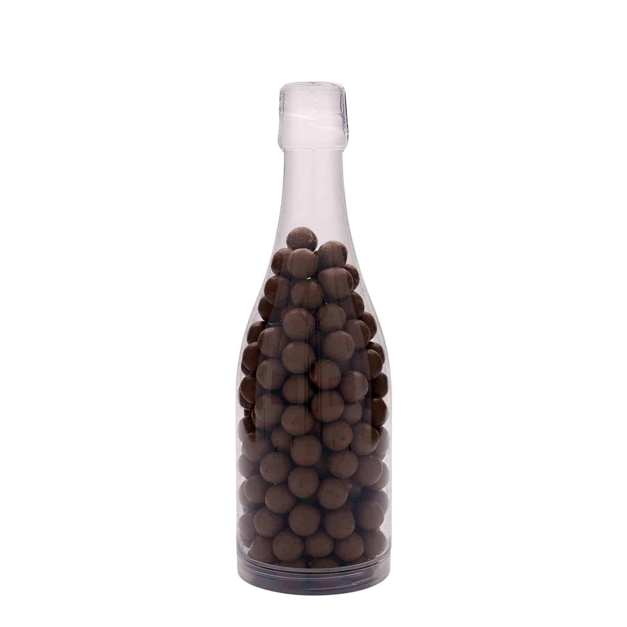1000 ml PET бутилка „Sweety“, пластмасова, затваряне: винтова капачка GPI 89/400
