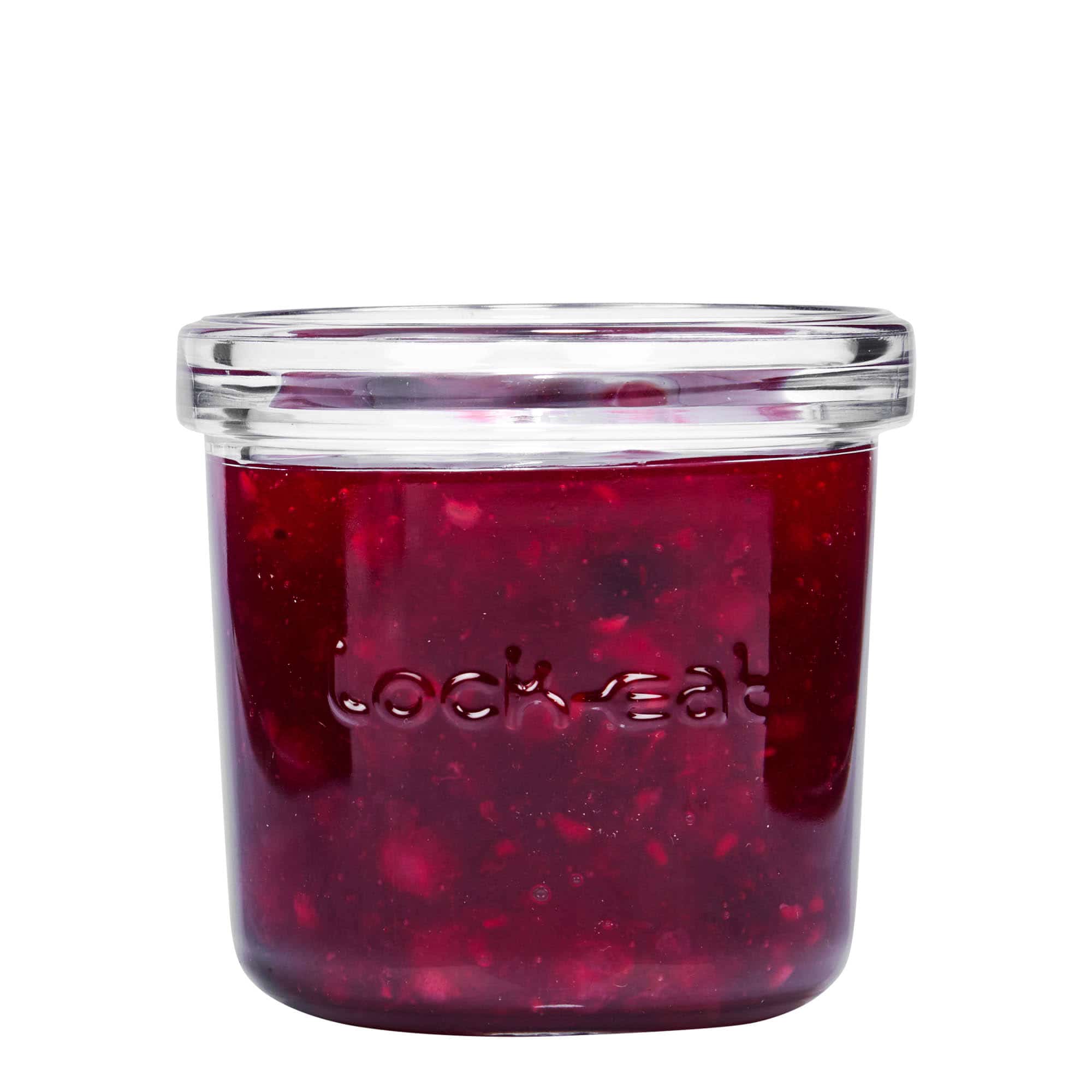 200 ml буркан с клипс „Lock-Eat“, затваряне: капак с клипс