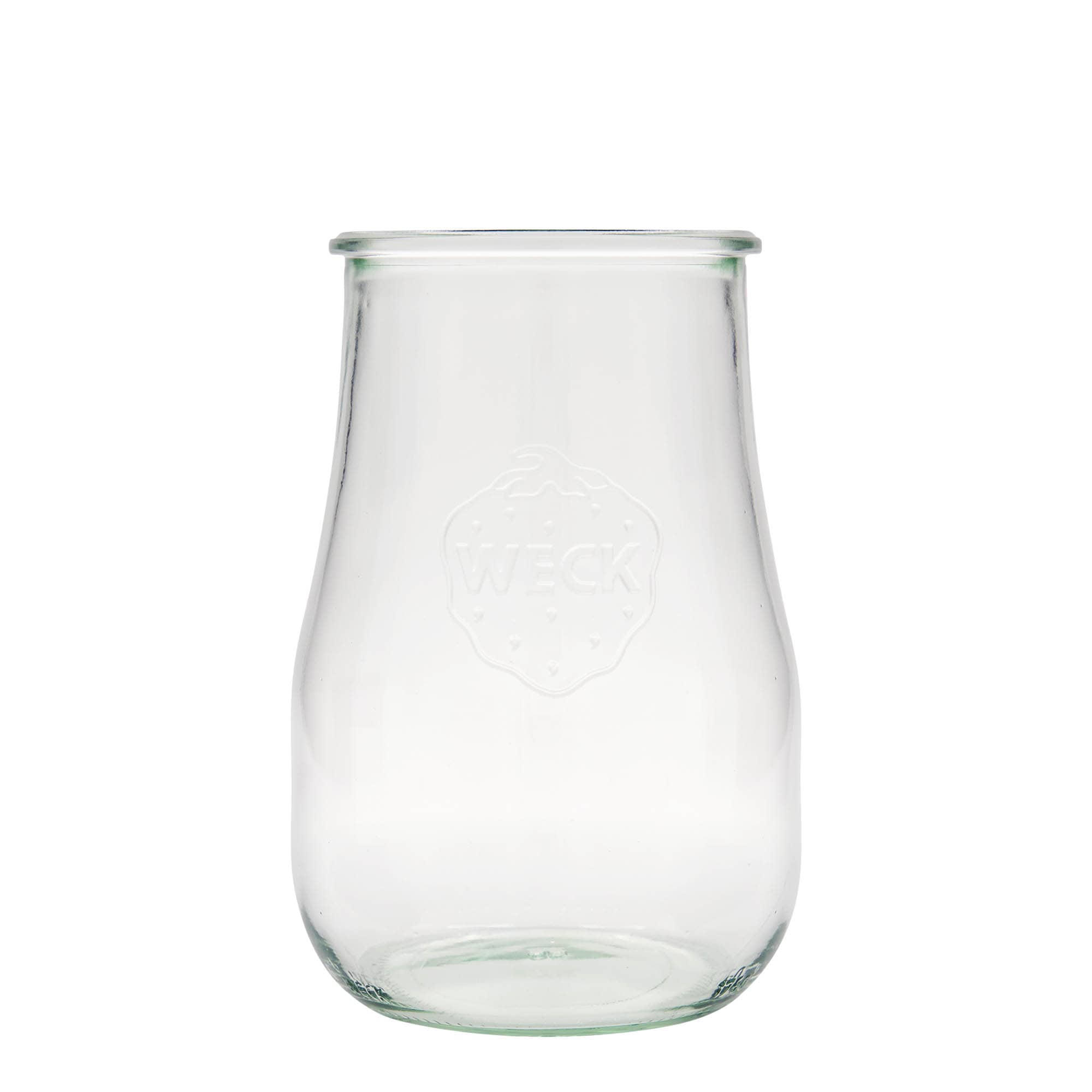 1750 ml буркан с форма на лале WECK, затваряне: заоблен ръб
