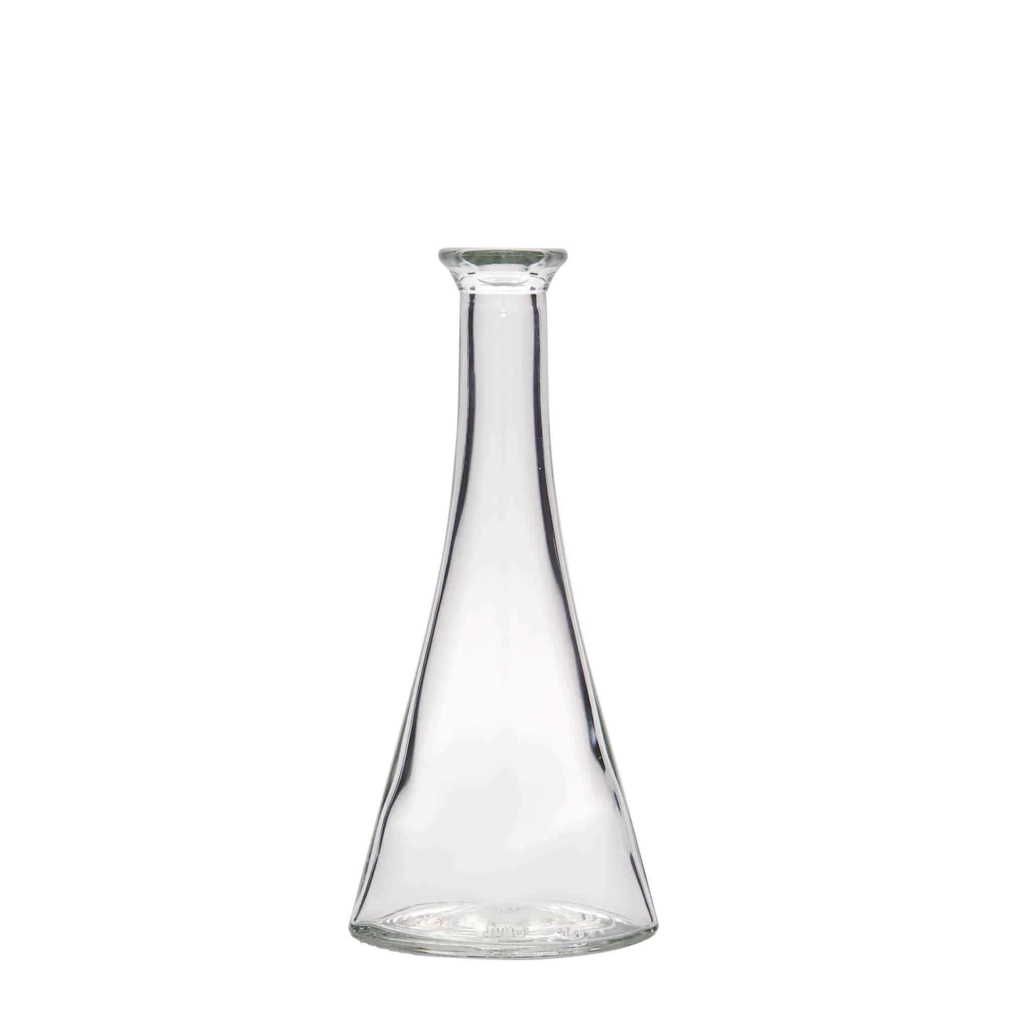 100 ml стъклена бутилка „Veronica“, полукръгла, затваряне: коркова тапа 100 ml стъклена бутилка „Veronica“, полукръгла, затваряне: коркова тапа
