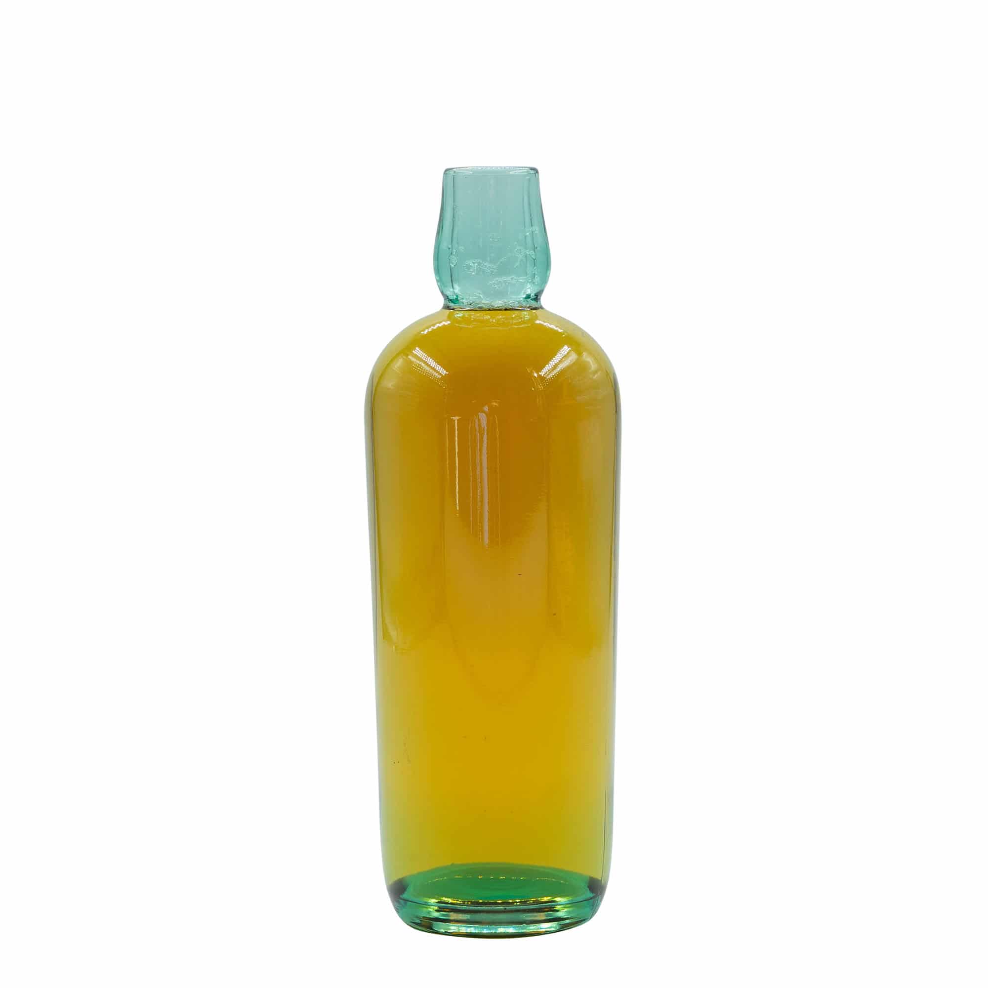 700 ml стъклена бутилка „Melee“, затваряне: коркова тапа