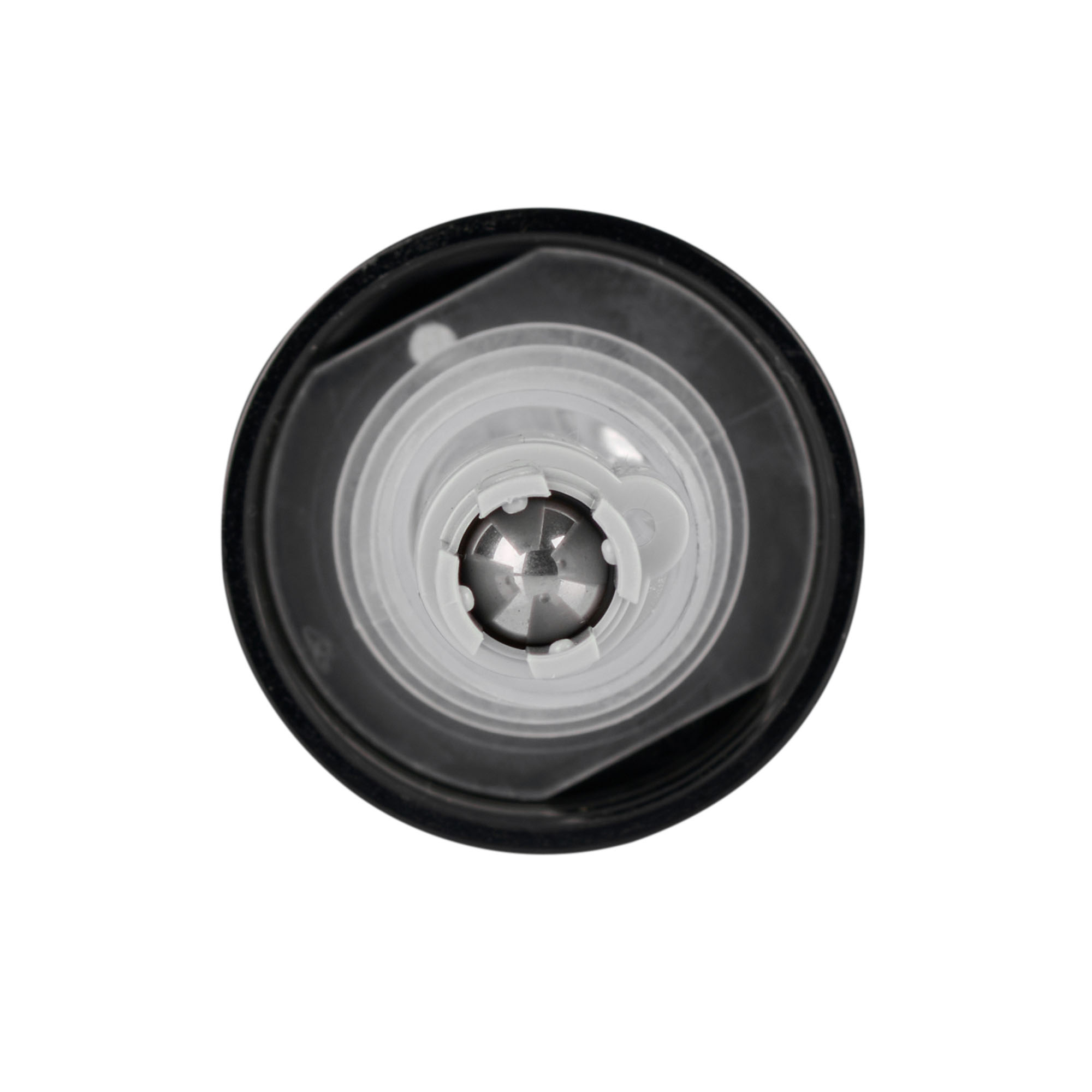 Дозиращ наливник 'Auto Pour' 1 cl, PE-пластмаса, прозрачен