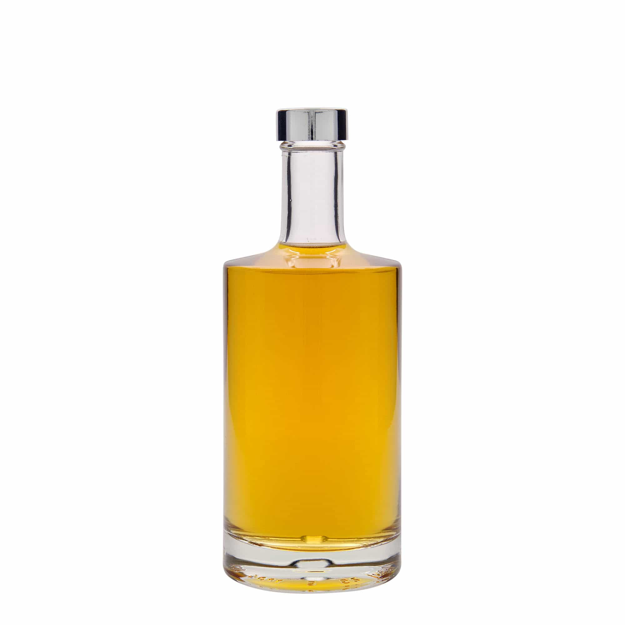 500 ml стъклена бутилка „Родина“, затваряне: винтова капачка GPI 28