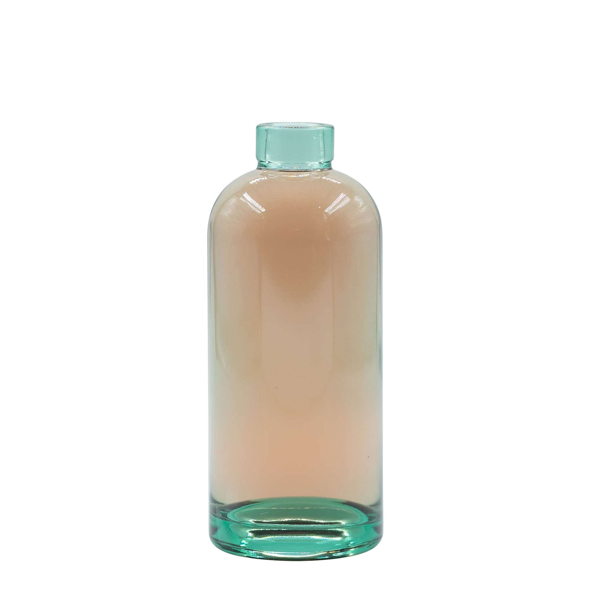 500 ml стъклена бутилка „Farm“, затваряне: коркова тапа