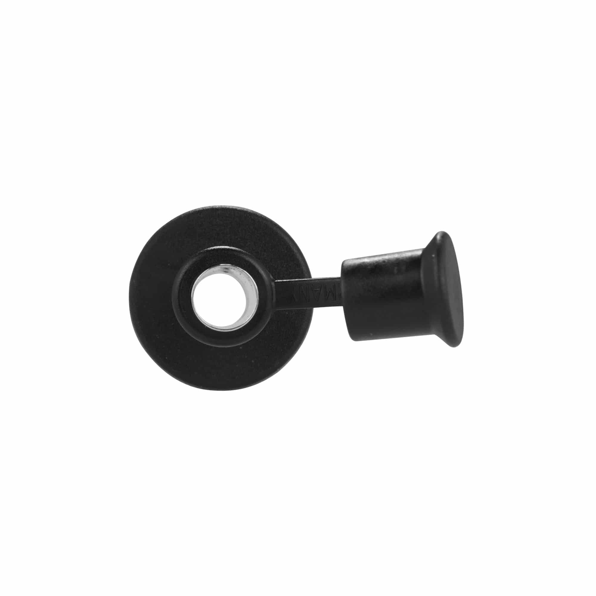 Наливник Inox с капачка, неръждаема стомана, сребрист Наливник Inox с капачка, неръждаема стомана, сребрист