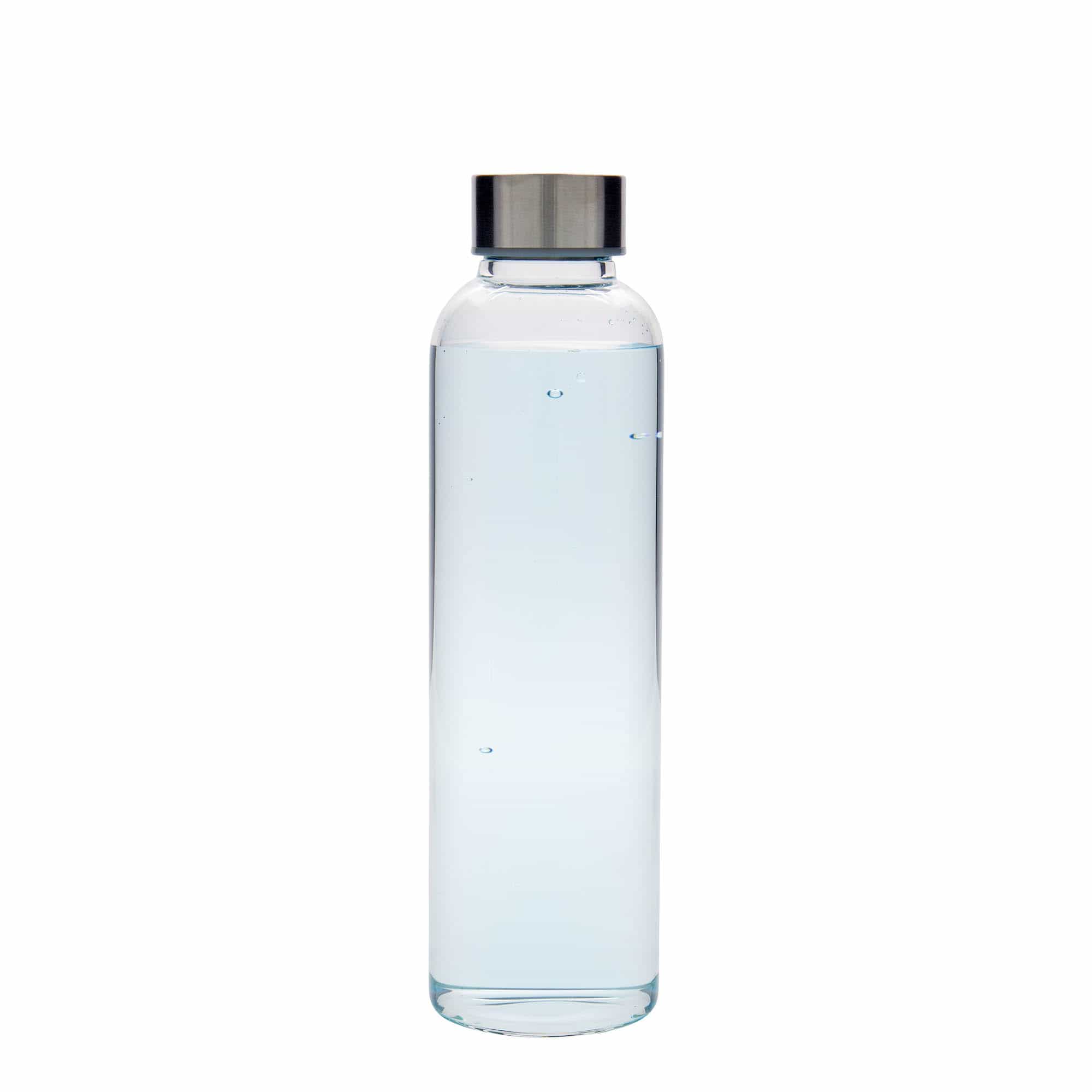 500 ml бутилка за вода и напитки „Perseus“, стъклена, затваряне: винтова капачка
