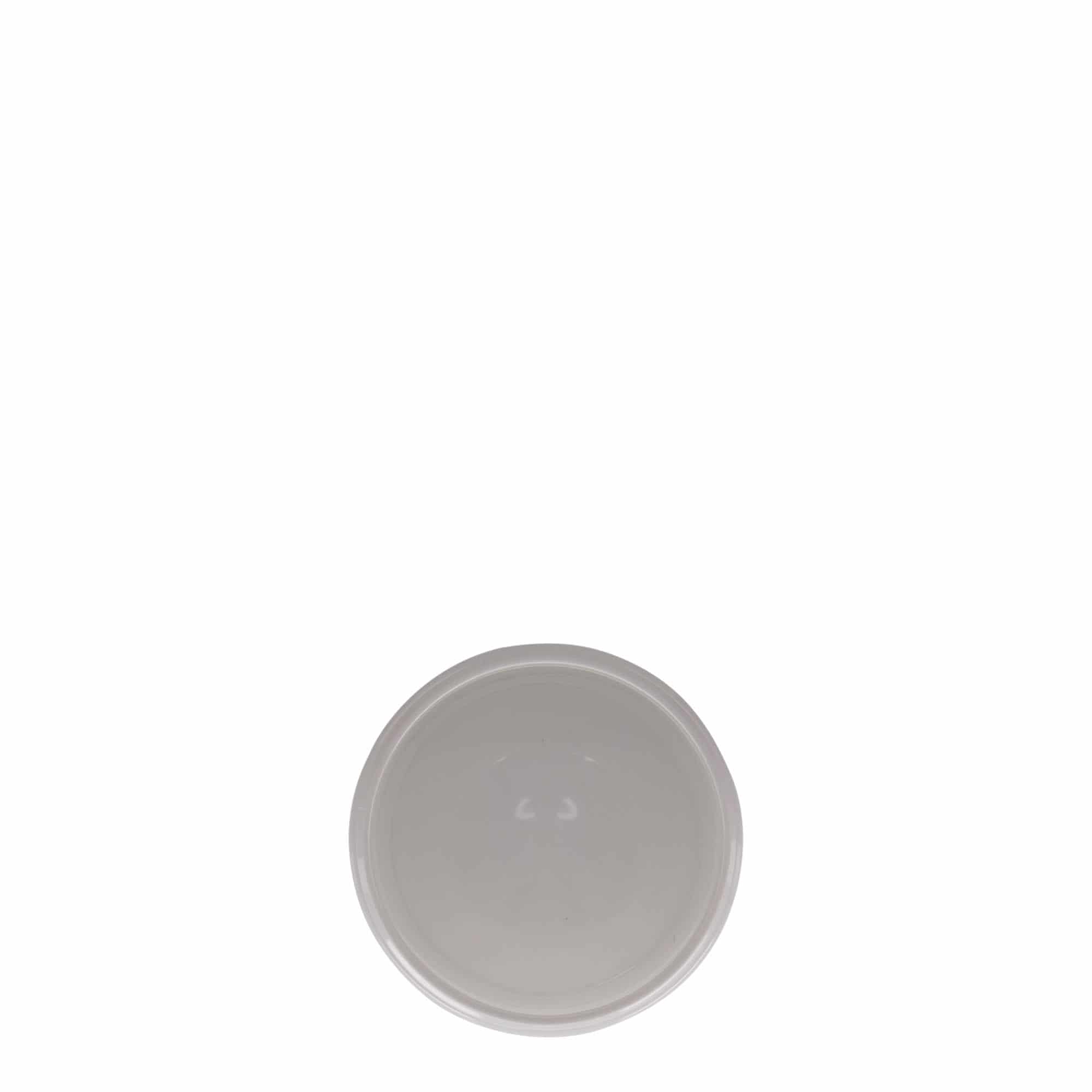 150 ml PET кутия „Isabella“, бяла, затваряне: 70/400