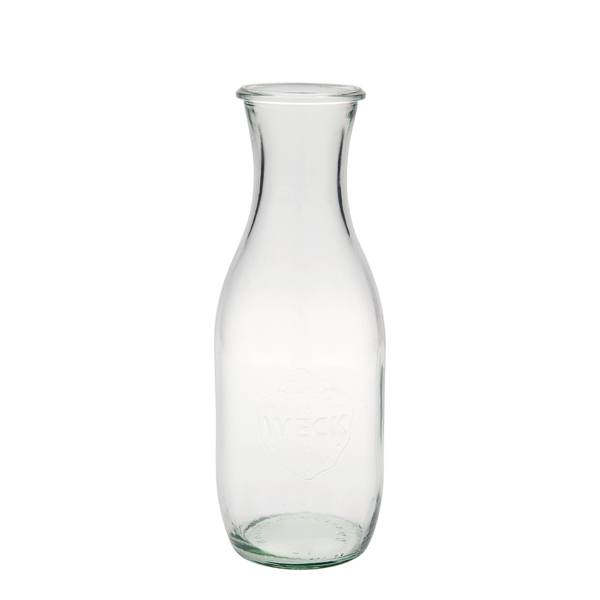 1.000 ml бутилка за сок WECK #, отвор: кръгъл ръб 1.000 ml бутилка за сок WECK #, отвор: кръгъл ръб