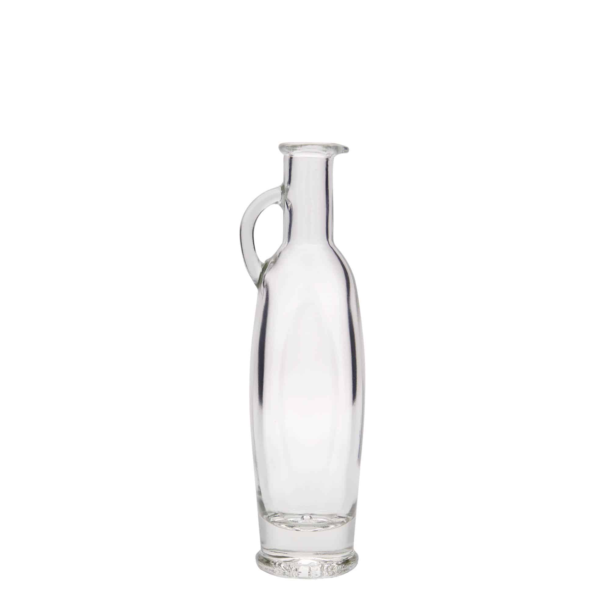 100 ml стъклена бутилка „Eleganta“, овална, затваряне: коркова тапа 100 ml стъклена бутилка „Eleganta“, овална, затваряне: коркова тапа