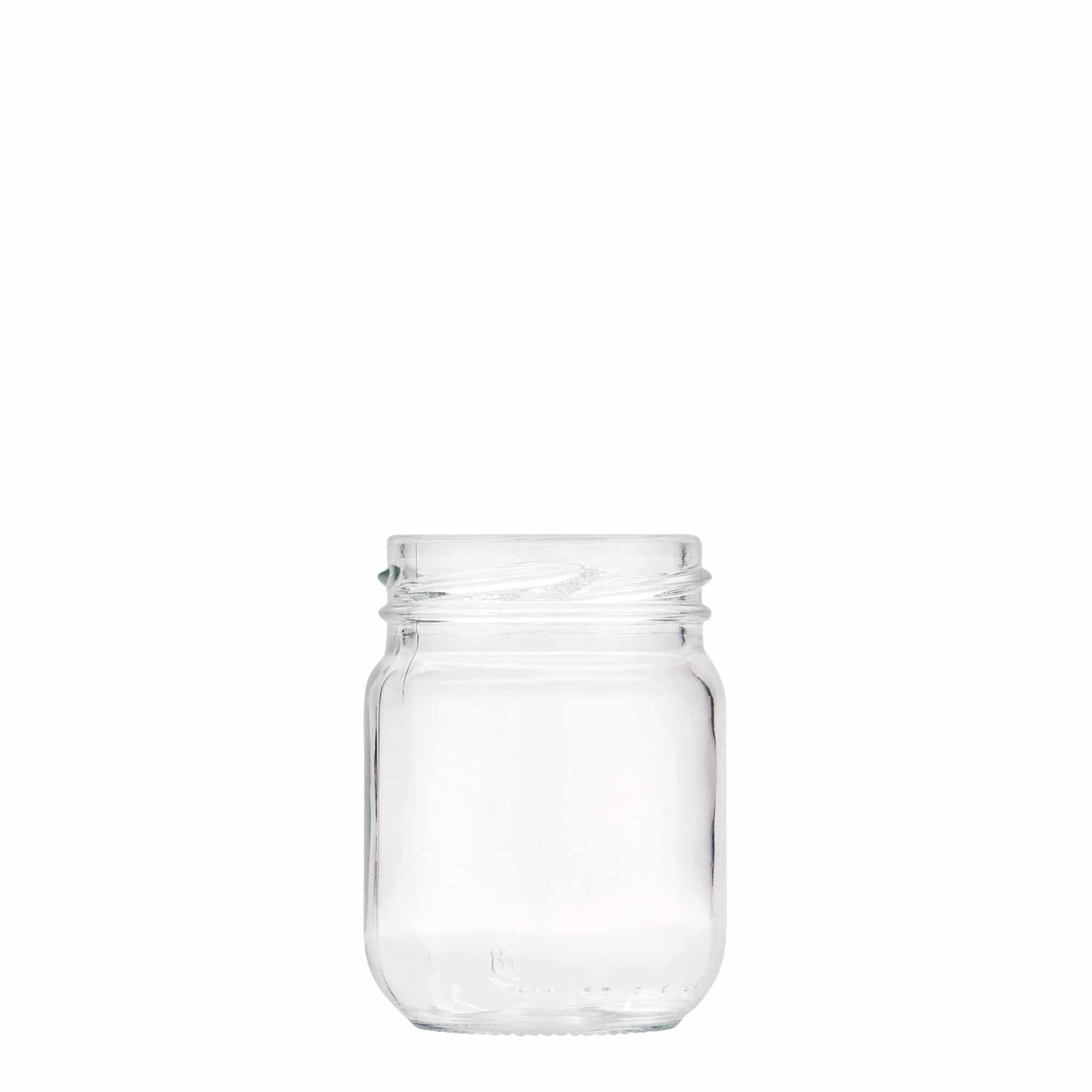 130 ml висок кръгъл буркан, затваряне: винтов капак Twist-Off (TO 53) 130 ml висок кръгъл буркан, затваряне: винтов капак Twist-Off (TO 53)
