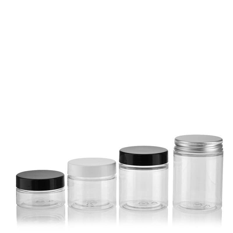 25 ml PET кутия „Isabella“, затваряне: 48/400