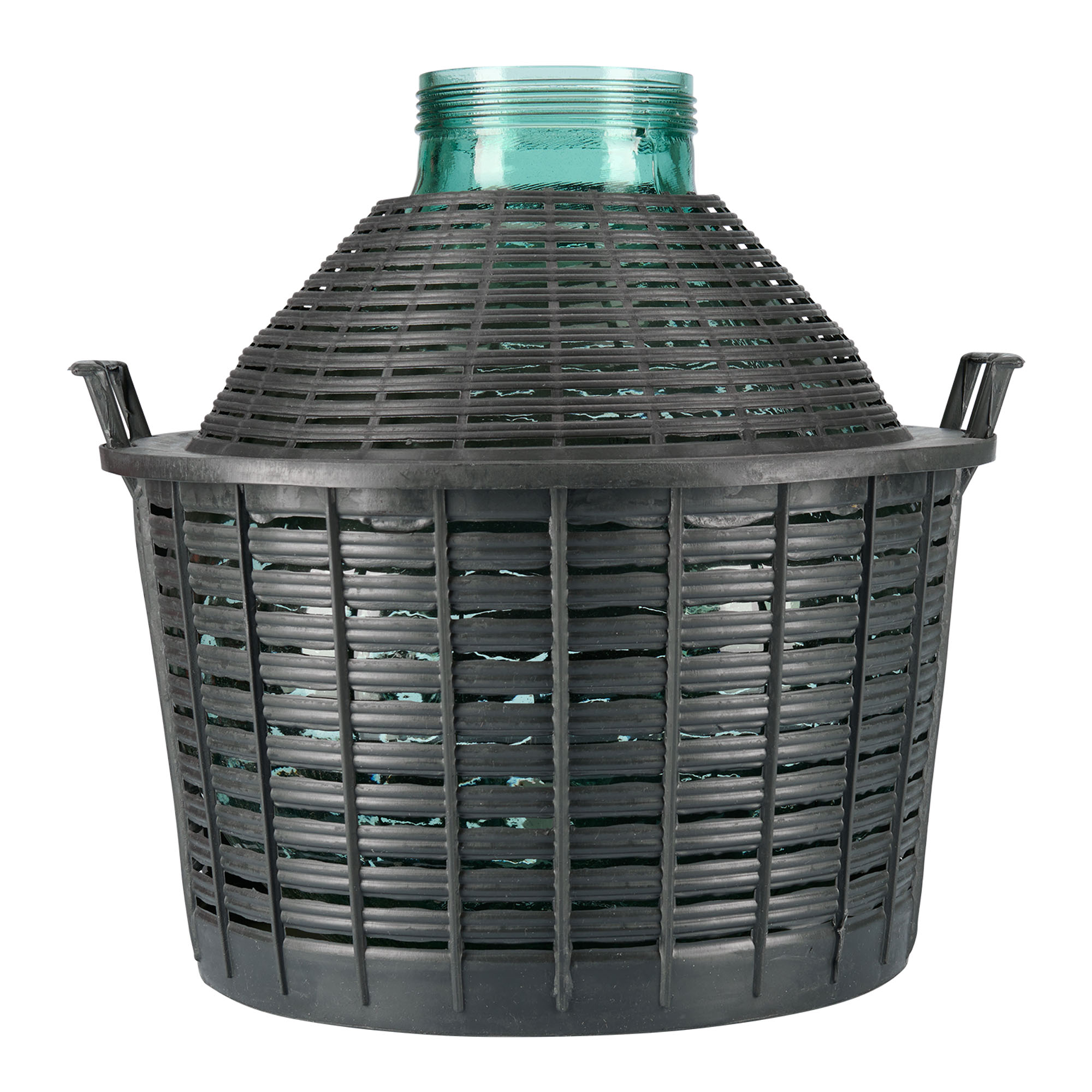 25 л бутилка с балон, широко гърло, стъкло, отвор: винтова капачка 25 л бутилка с балон, широко гърло, стъкло, отвор: винтова капачка