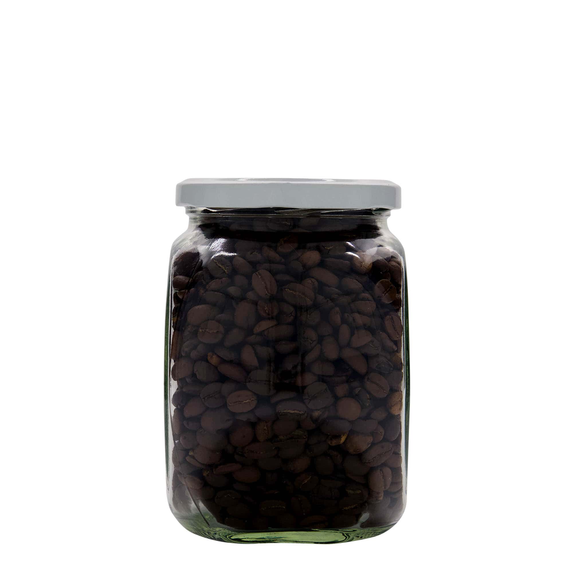 870 мл буркан за бонбони, отвор: Twist Off (TO 82)