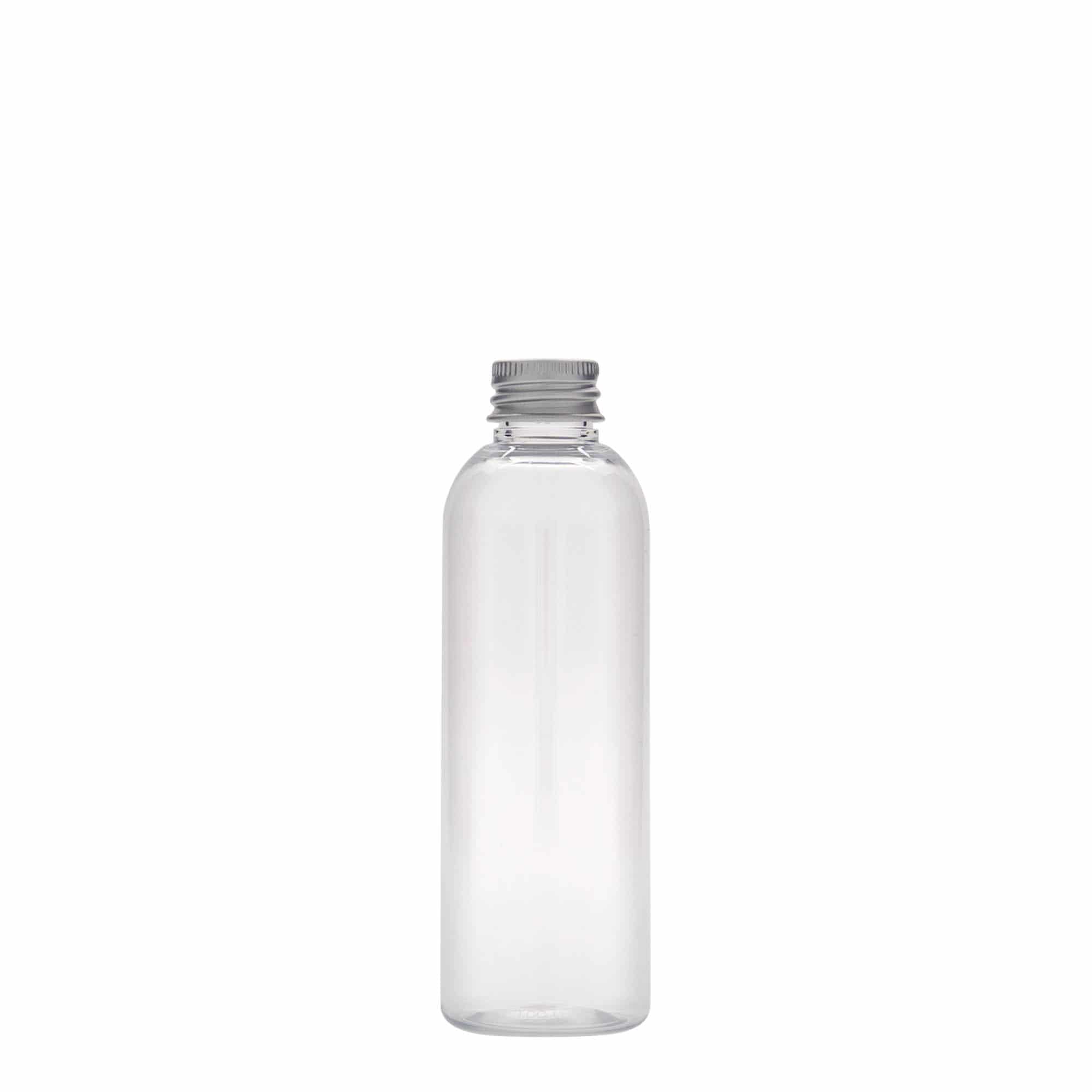 100 ml PET бутилка „Пегас“, пластмасова, затваряне: винтова капачка GPI 20/410 100 ml PET бутилка „Пегас“, пластмасова, затваряне: винтова капачка GPI 20/410