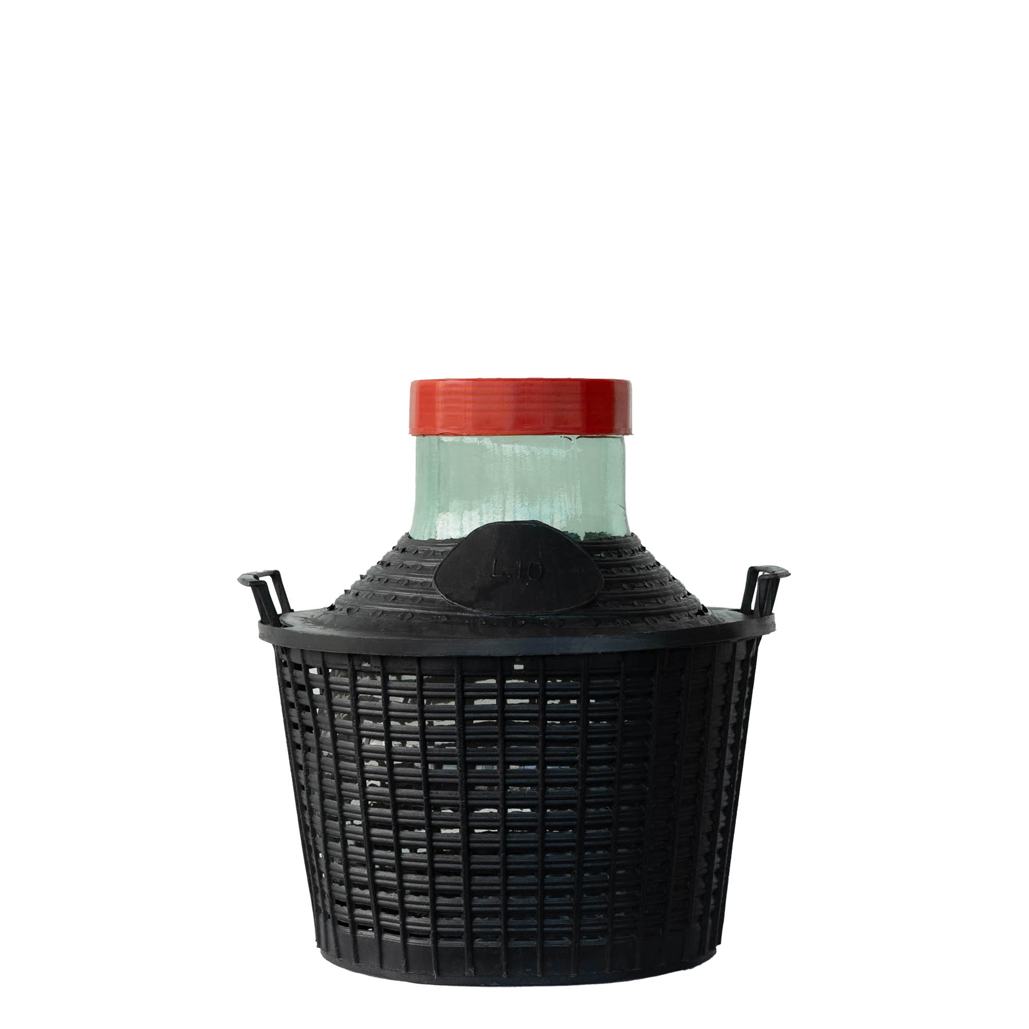 10 л бутилка с балон, широк врат, стъкло, отвор: винтова капачка 10 л бутилка с балон, широк врат, стъкло, отвор: винтова капачка