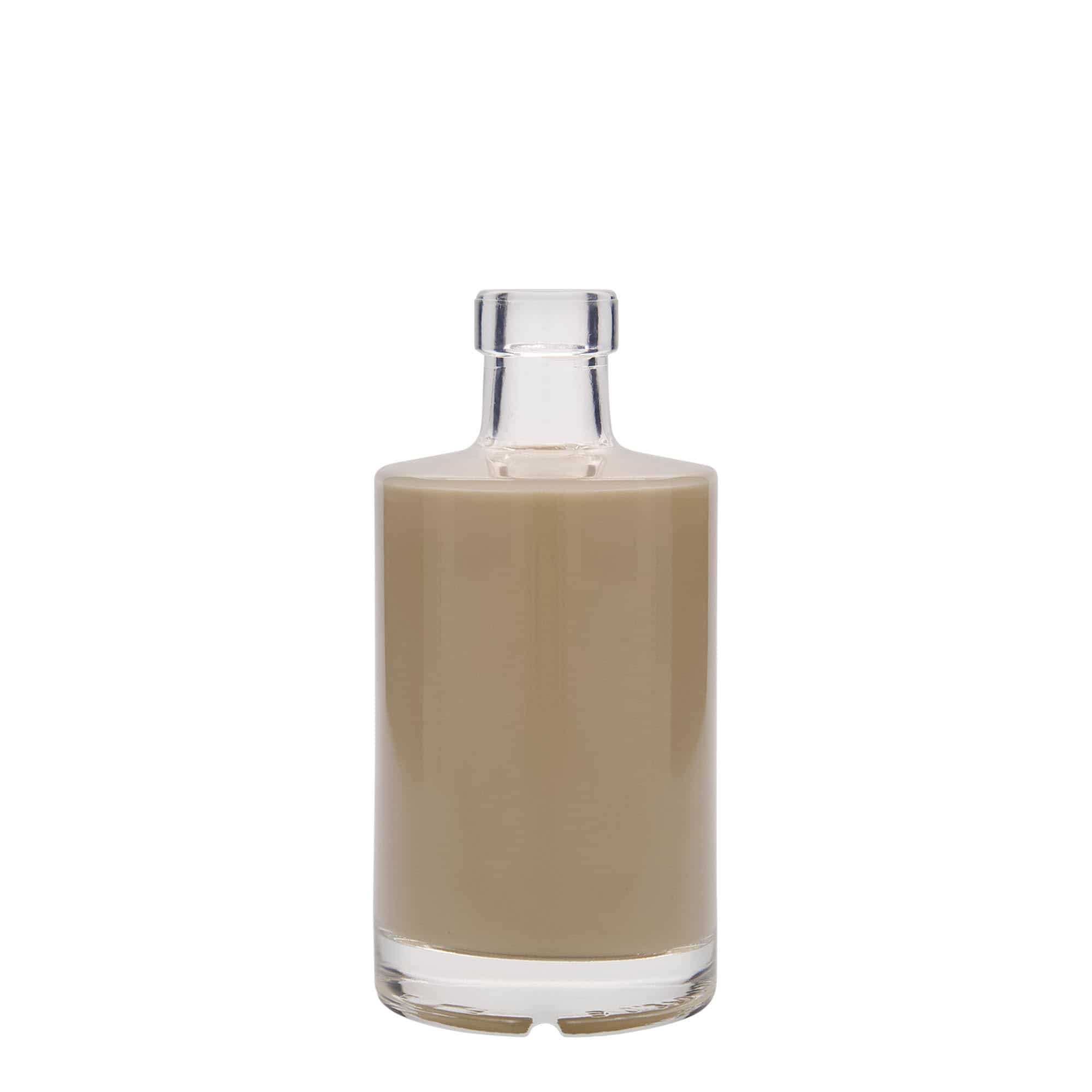 350 ml стъклена бутилка „Aventura“, затваряне: коркова тапа