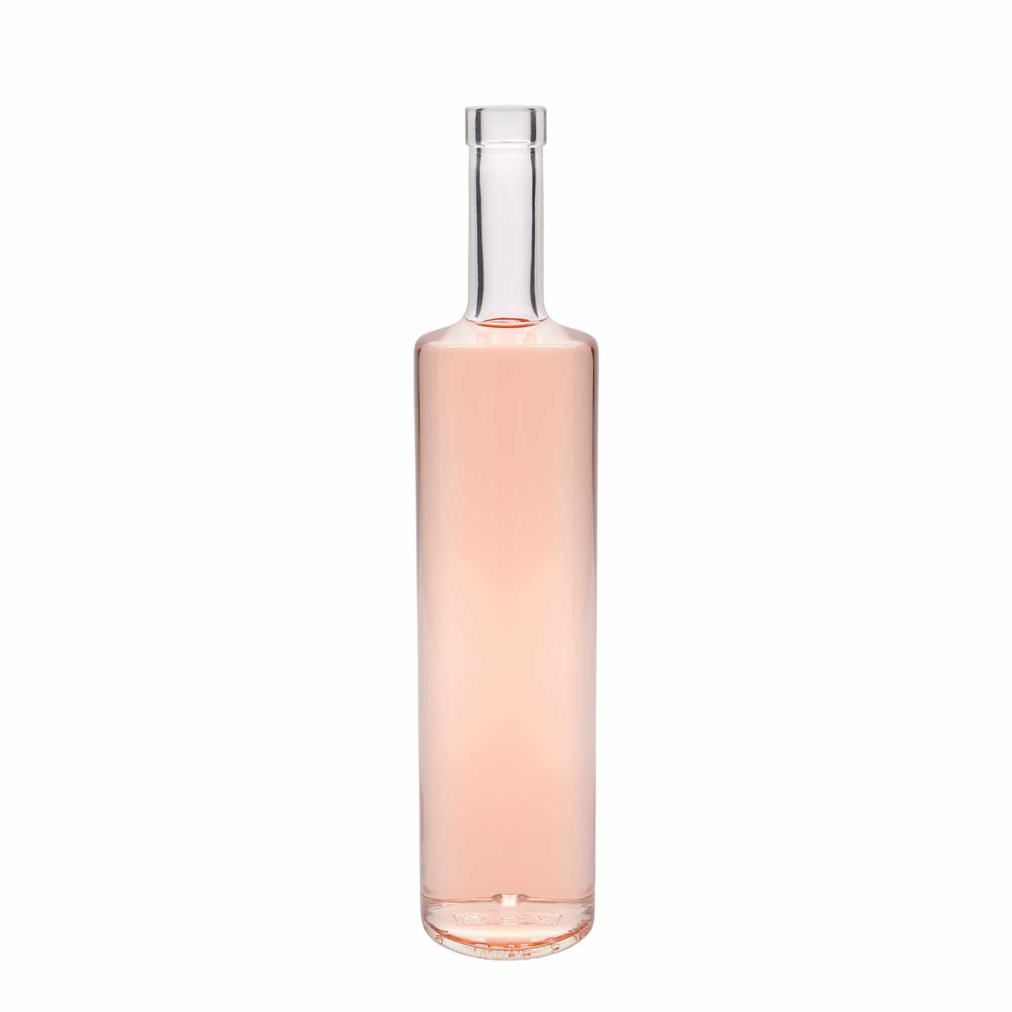 700 ml стъклена бутилка „Centurio“, затваряне: коркова тапа