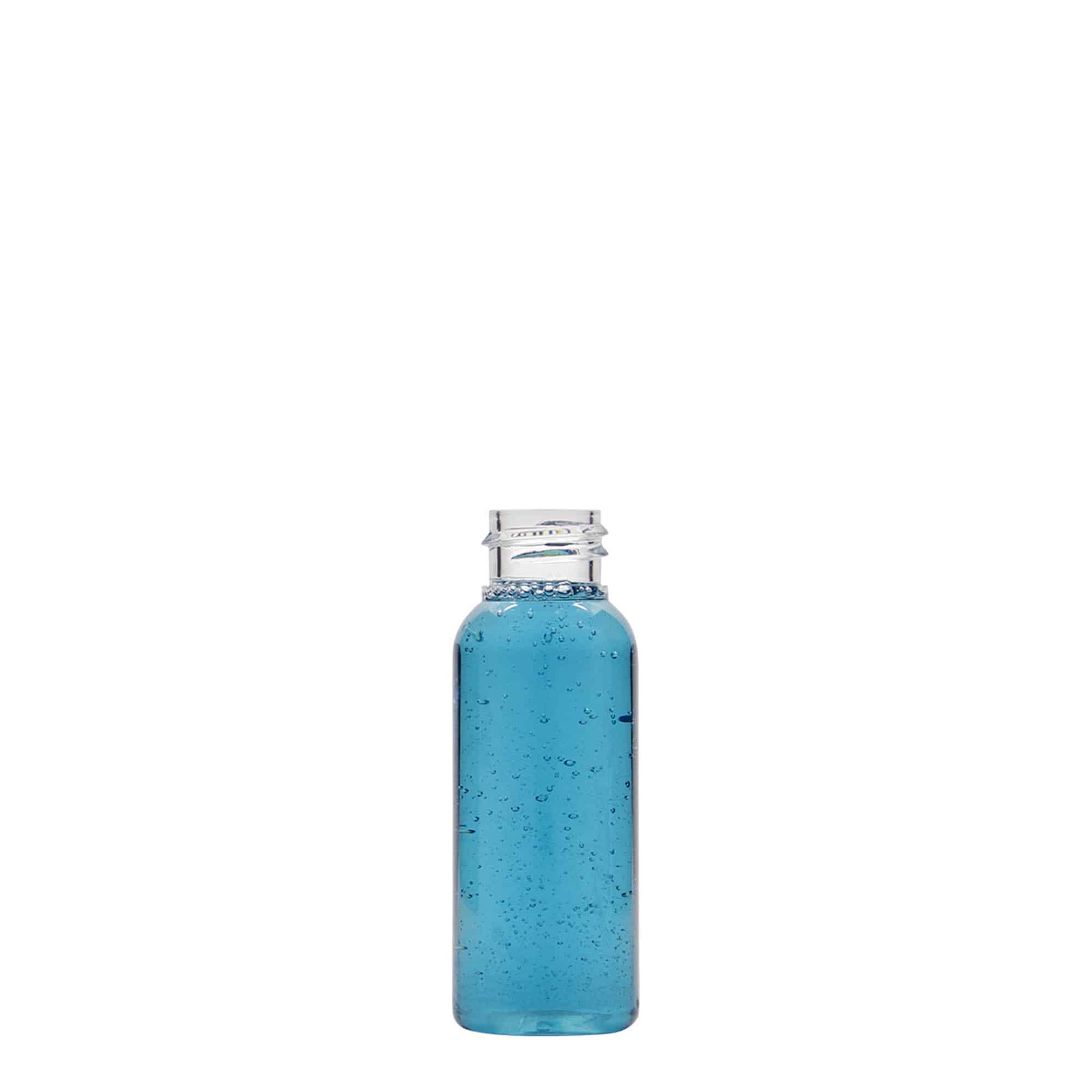 30 ml PET бутилка „Пегас“, пластмасова, затваряне: винтова капачка GPI 20/410