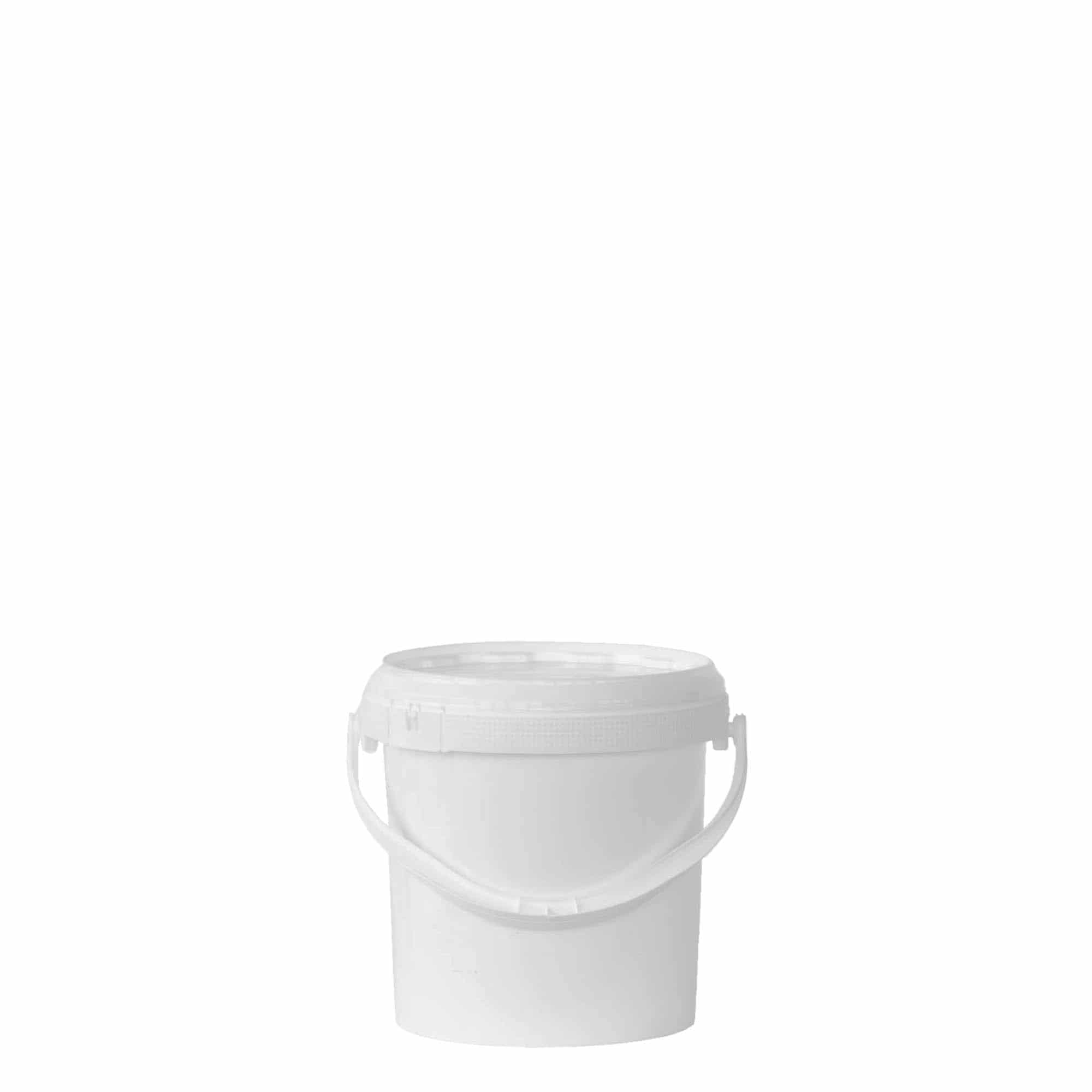 1,8 l кофа, PP пластмаса, бяла