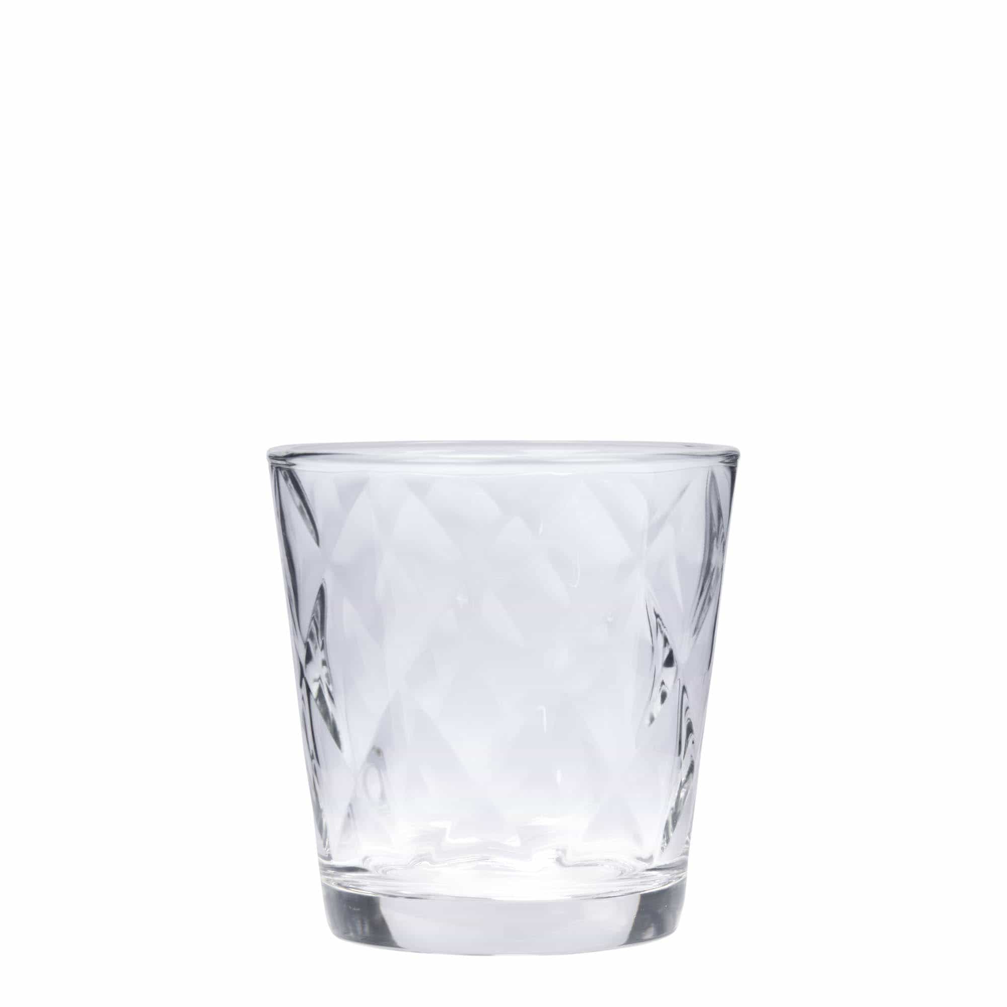 240 ml чаша „Kaleido“, стъклена