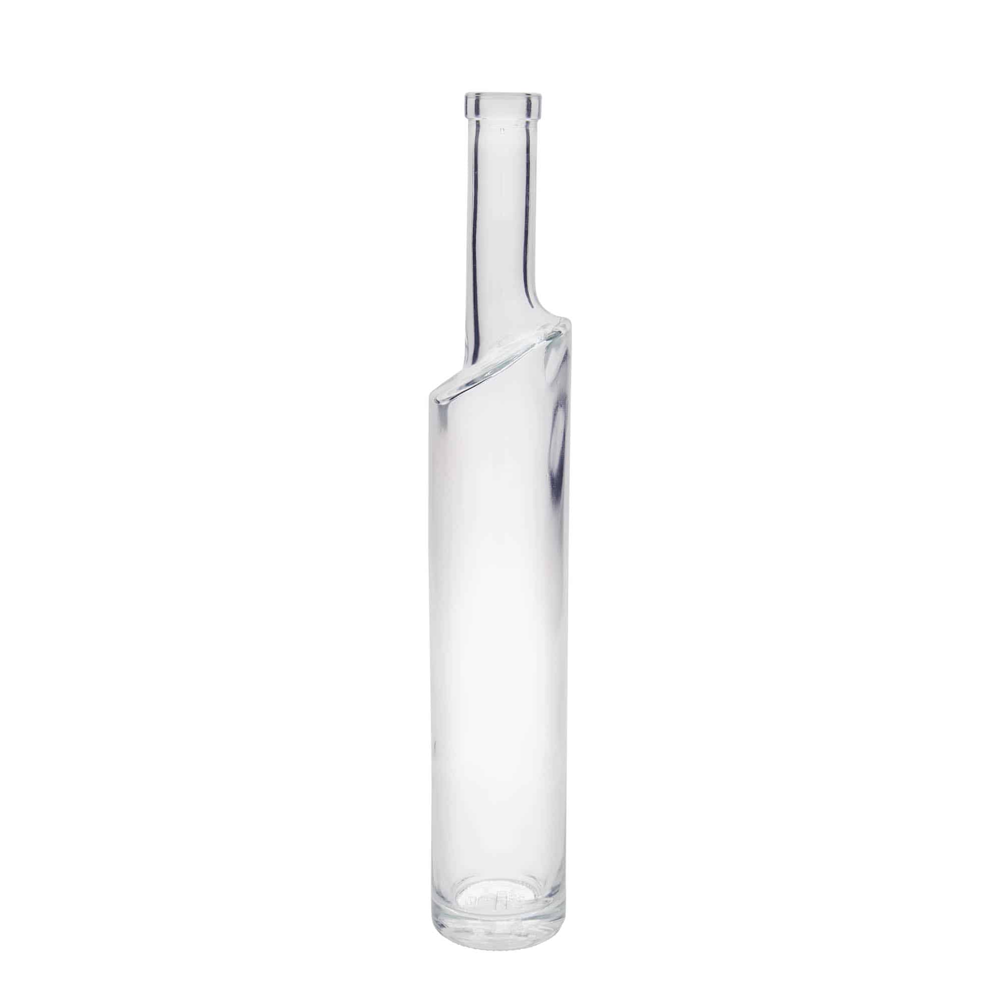 350 ml стъклена бутилка „Feeling“, затваряне: коркова тапа