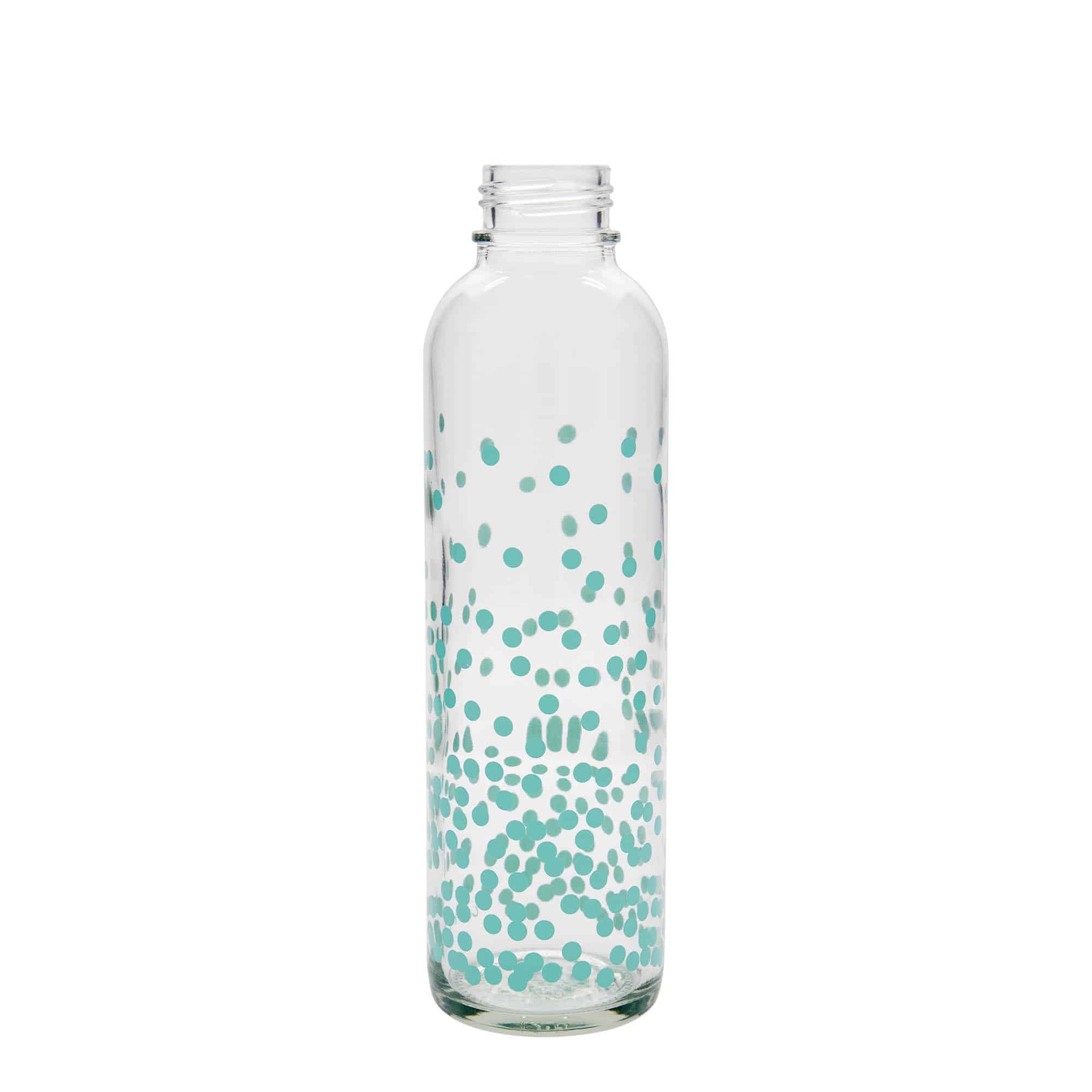 700 мл бутилка за пиене CARRY Bottle 'Pure Happiness', отвор: винтова капачка