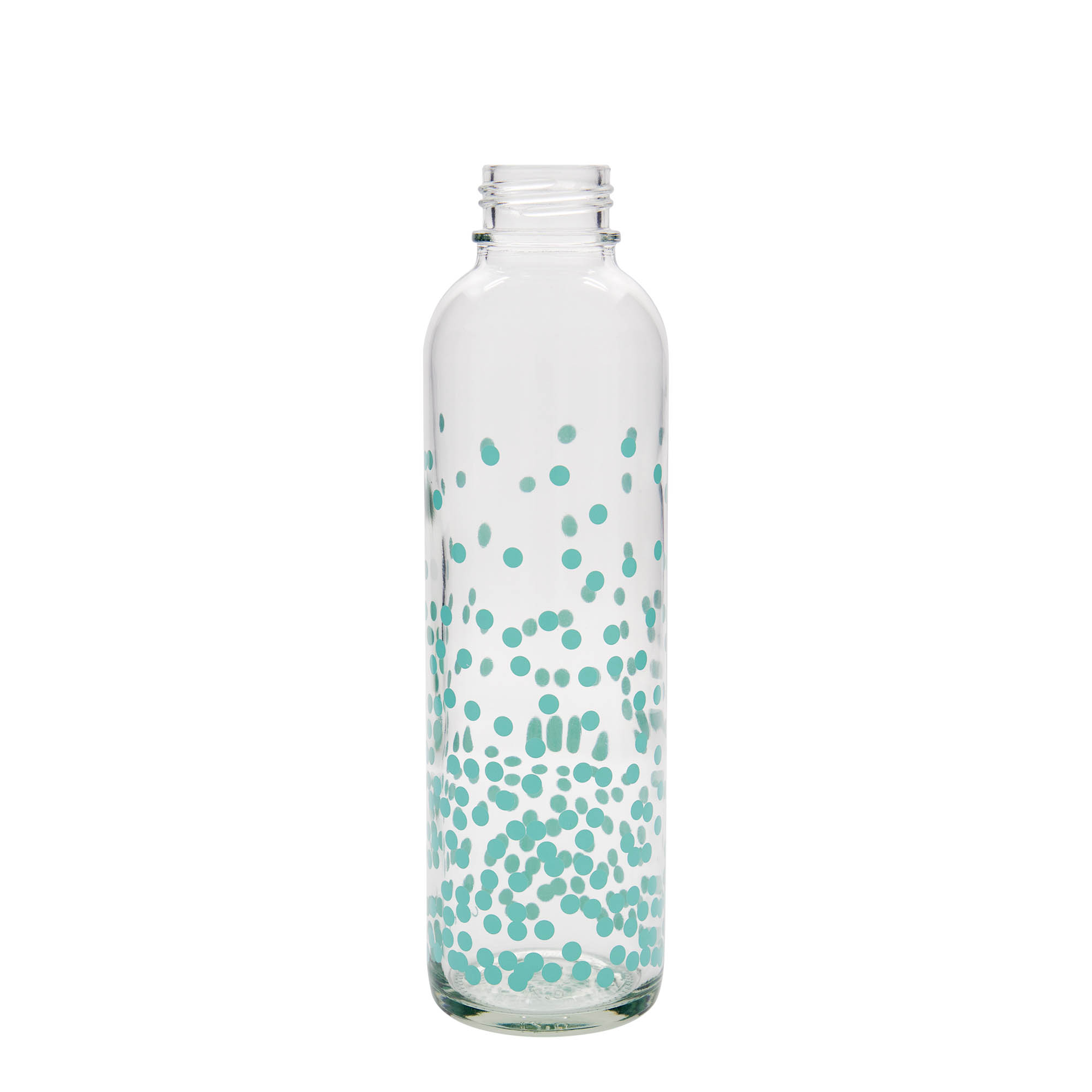 700 мл бутилка за пиене CARRY Bottle 'Pure Happiness', отвор: винтова капачка