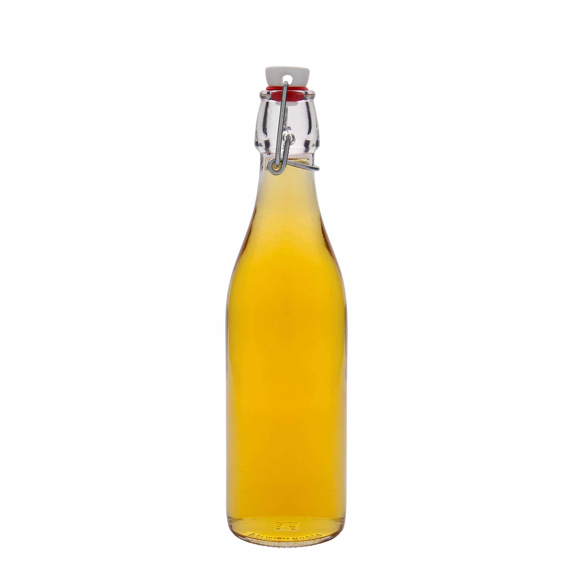 500 ml стъклена бутилка „Giara“, затваряне: тапа с клипс