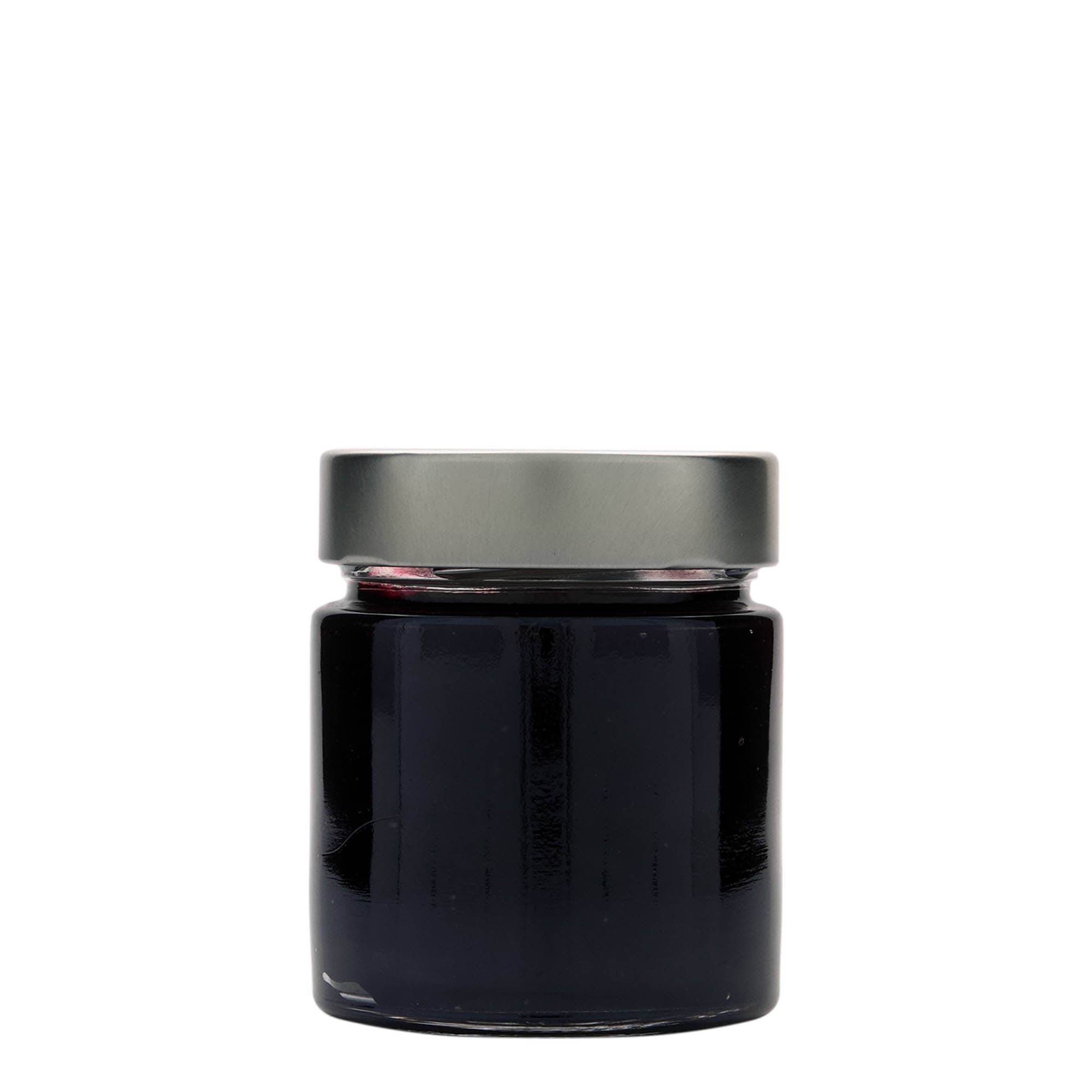 212 мл кръгло стъкло 'Albatros', отвор: Extra-Deep-Twist-Off (EDTO 70)