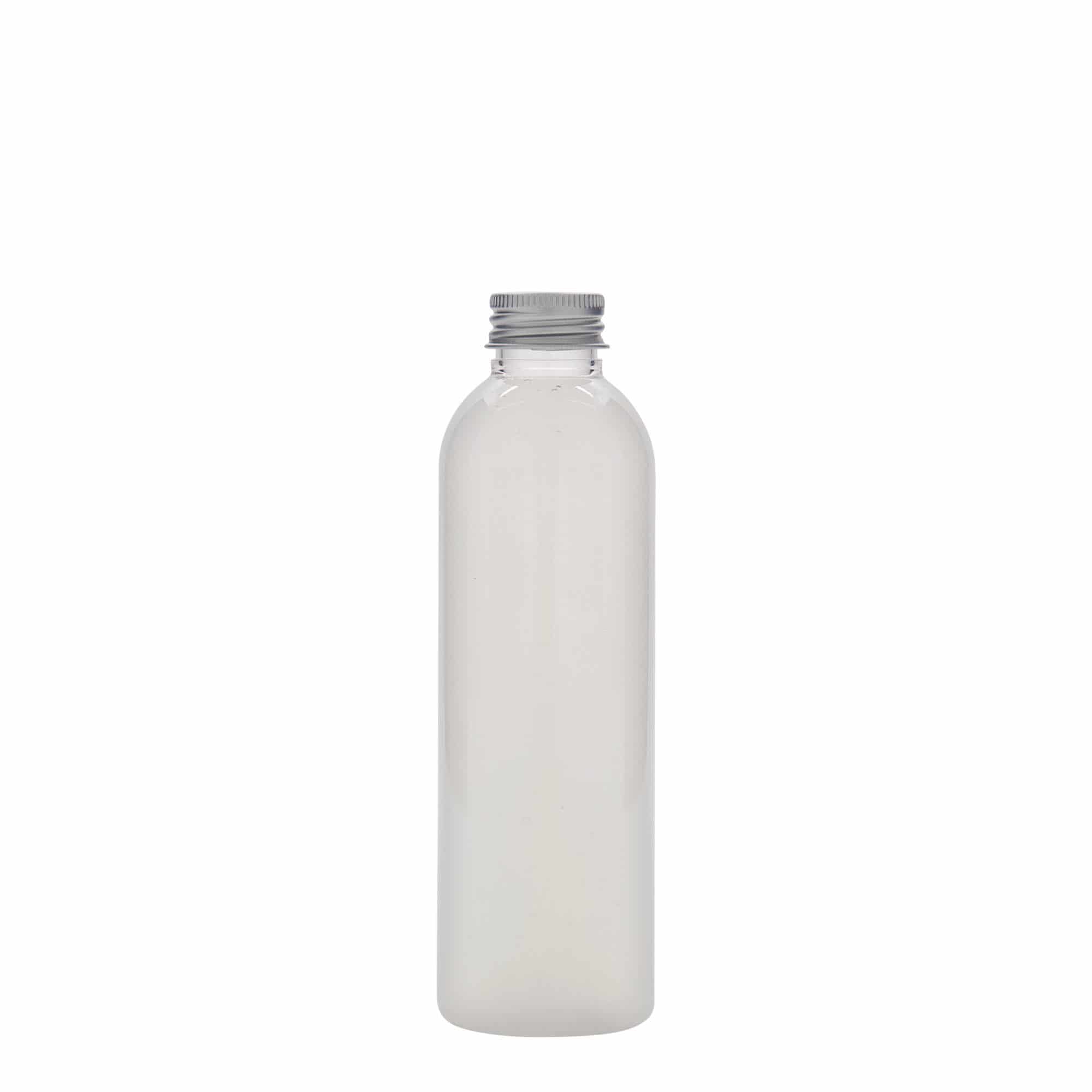 200 ml PET бутилка „Пегас“, пластмасова, затваряне: винтова капачка 24/410