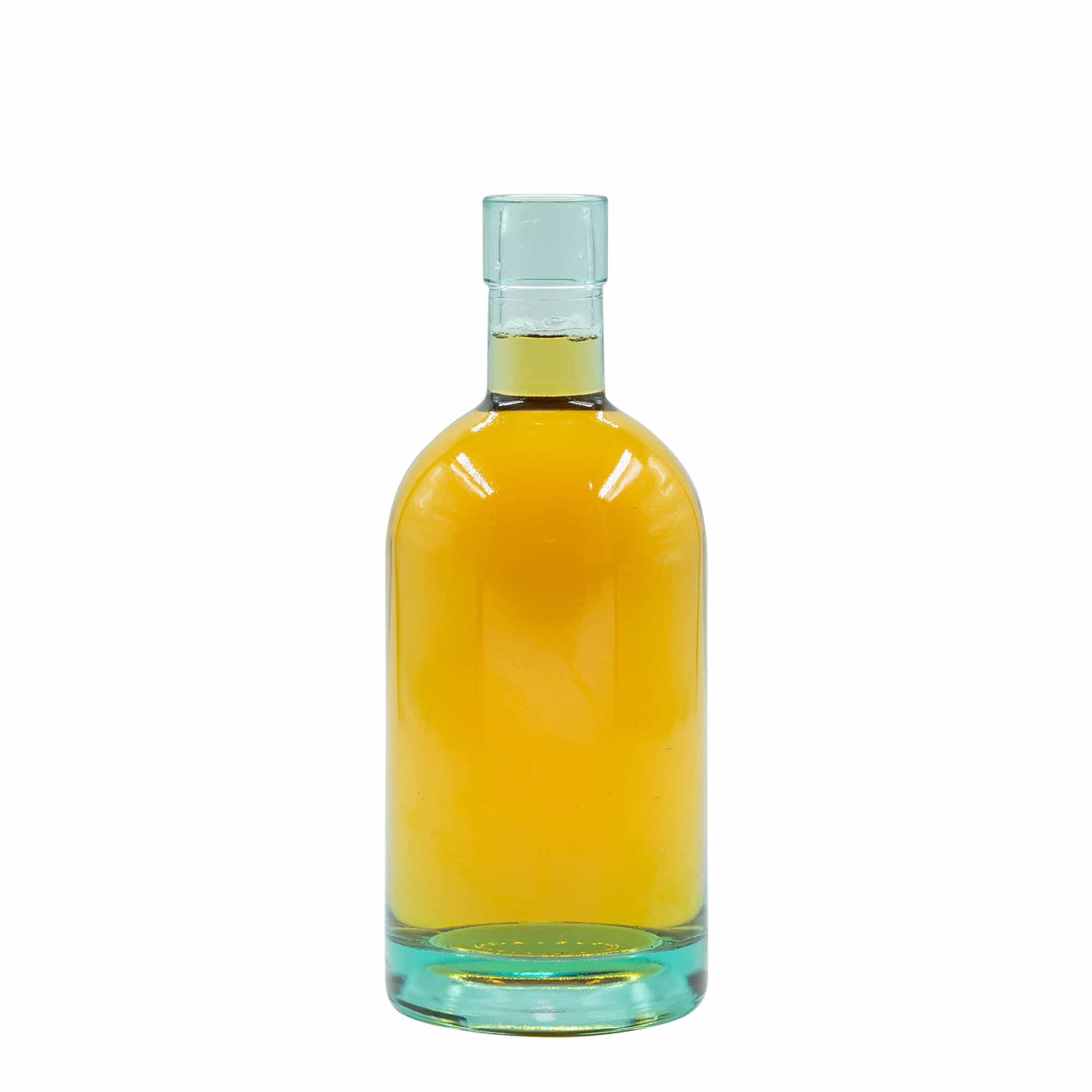 700 ml стъклена бутилка „Eco Dome“, затваряне: коркова тапа