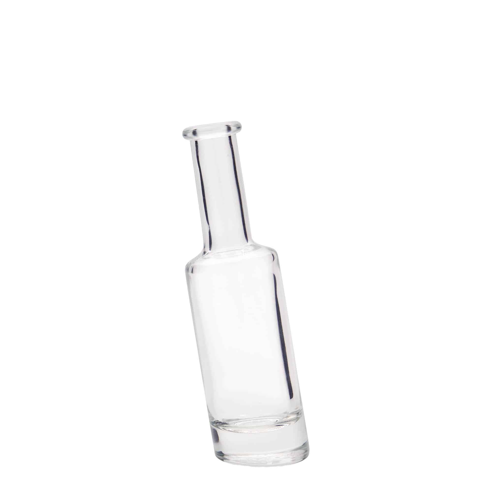 100 ml стъклена бутилка „Bounty“, затваряне: коркова тапа 100 ml стъклена бутилка „Bounty“, затваряне: коркова тапа