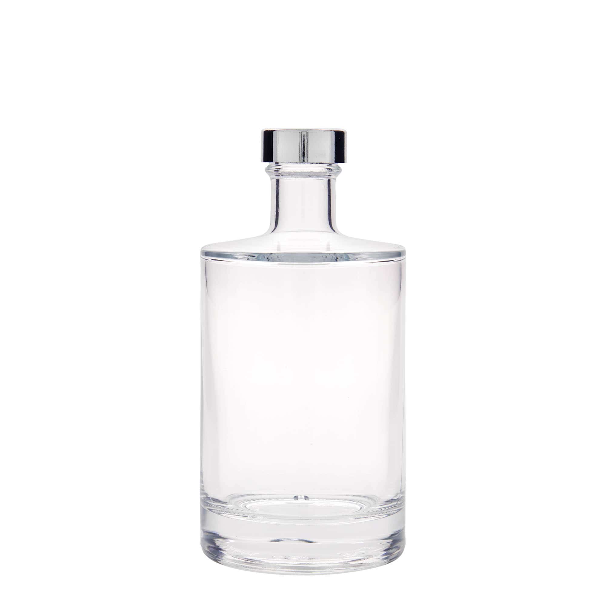 500 ml стъклена бутилка „Aventura“, затваряне: винтова капачка GPI 33
