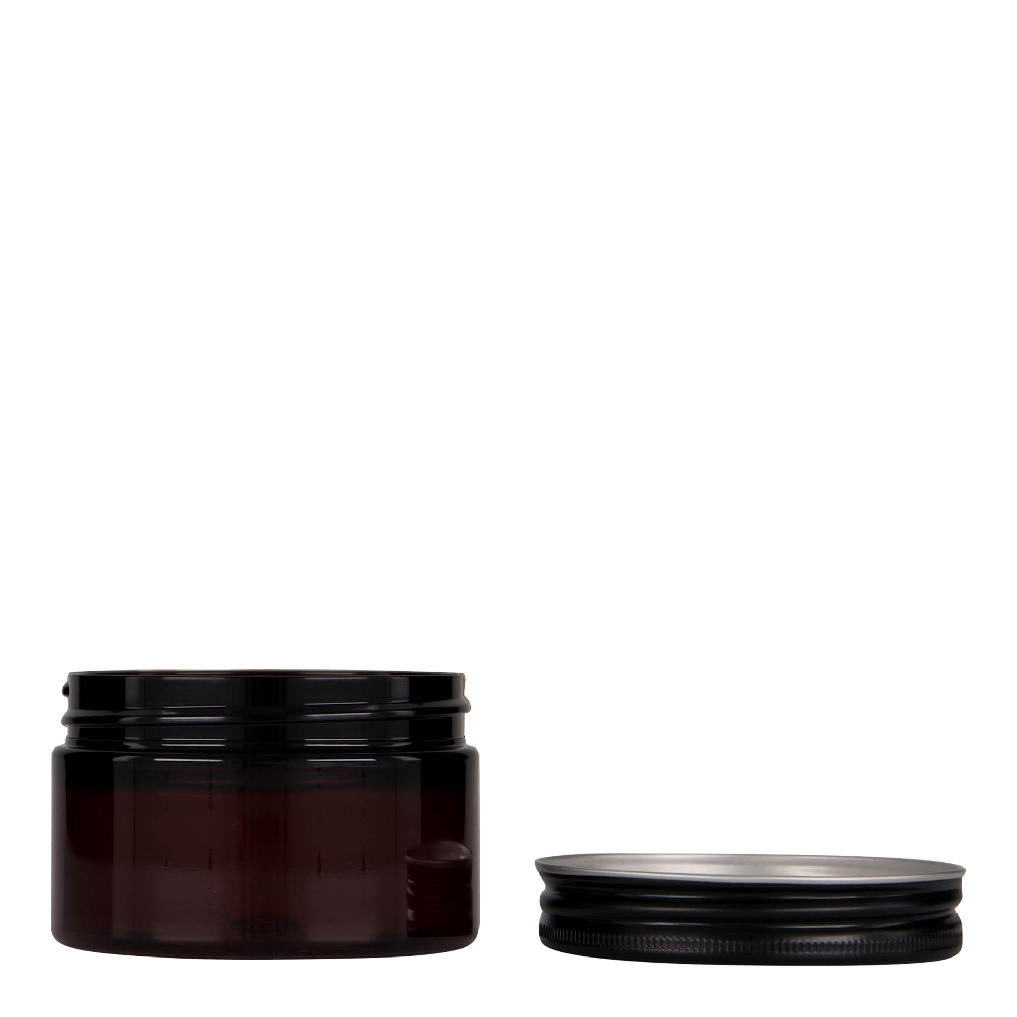 100 мл PET бутилка „Isabella“, кафява, отвор: 70/400 100 мл PET бутилка „Isabella“, кафява, отвор: 70/400