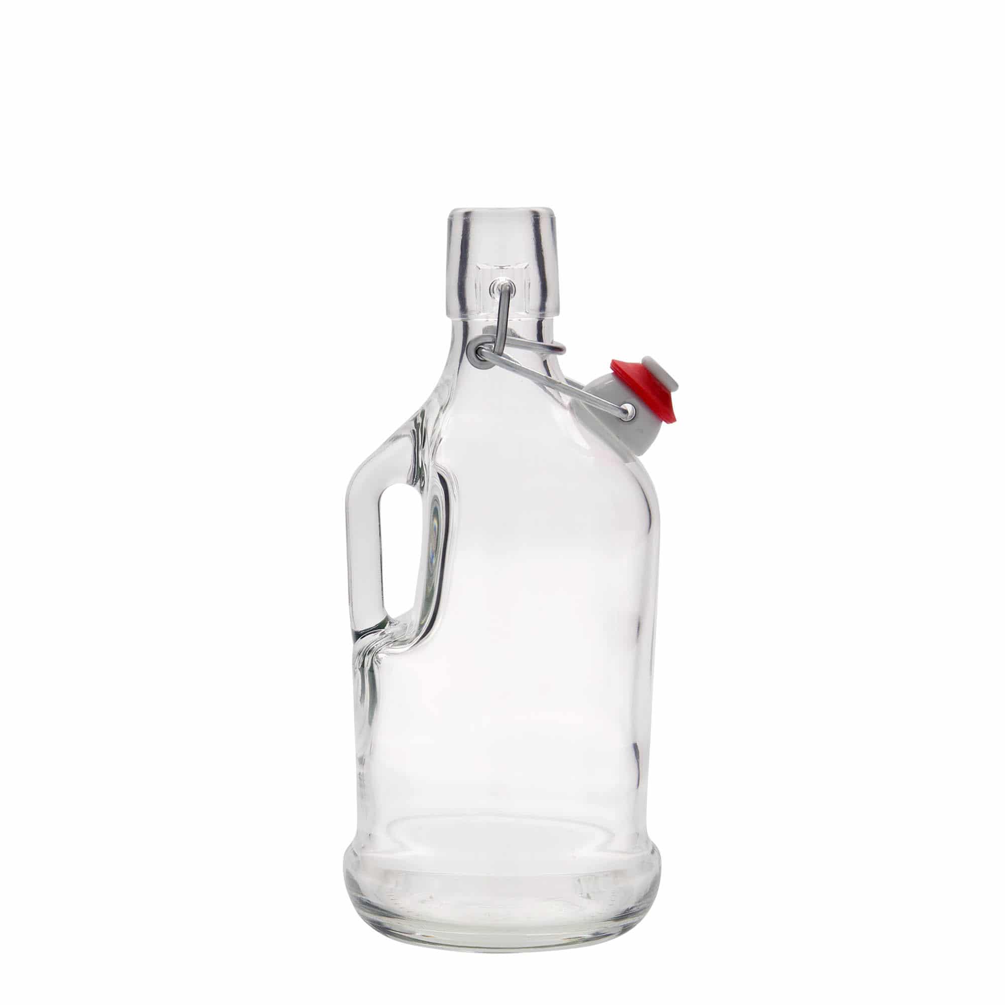500 ml стъклена бутилка „Classica“, затваряне: тапа с клипс 500 ml стъклена бутилка „Classica“, затваряне: тапа с клипс