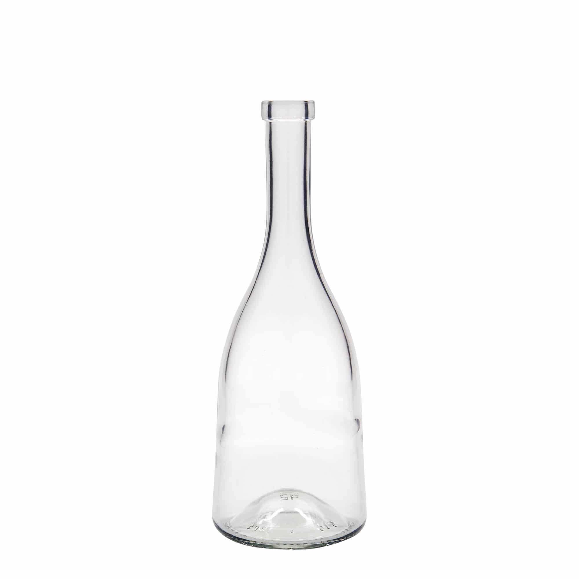 500 ml стъклена бутилка „Rustica speciale“, затваряне: коркова тапа 500 ml стъклена бутилка „Rustica speciale“, затваряне: коркова тапа