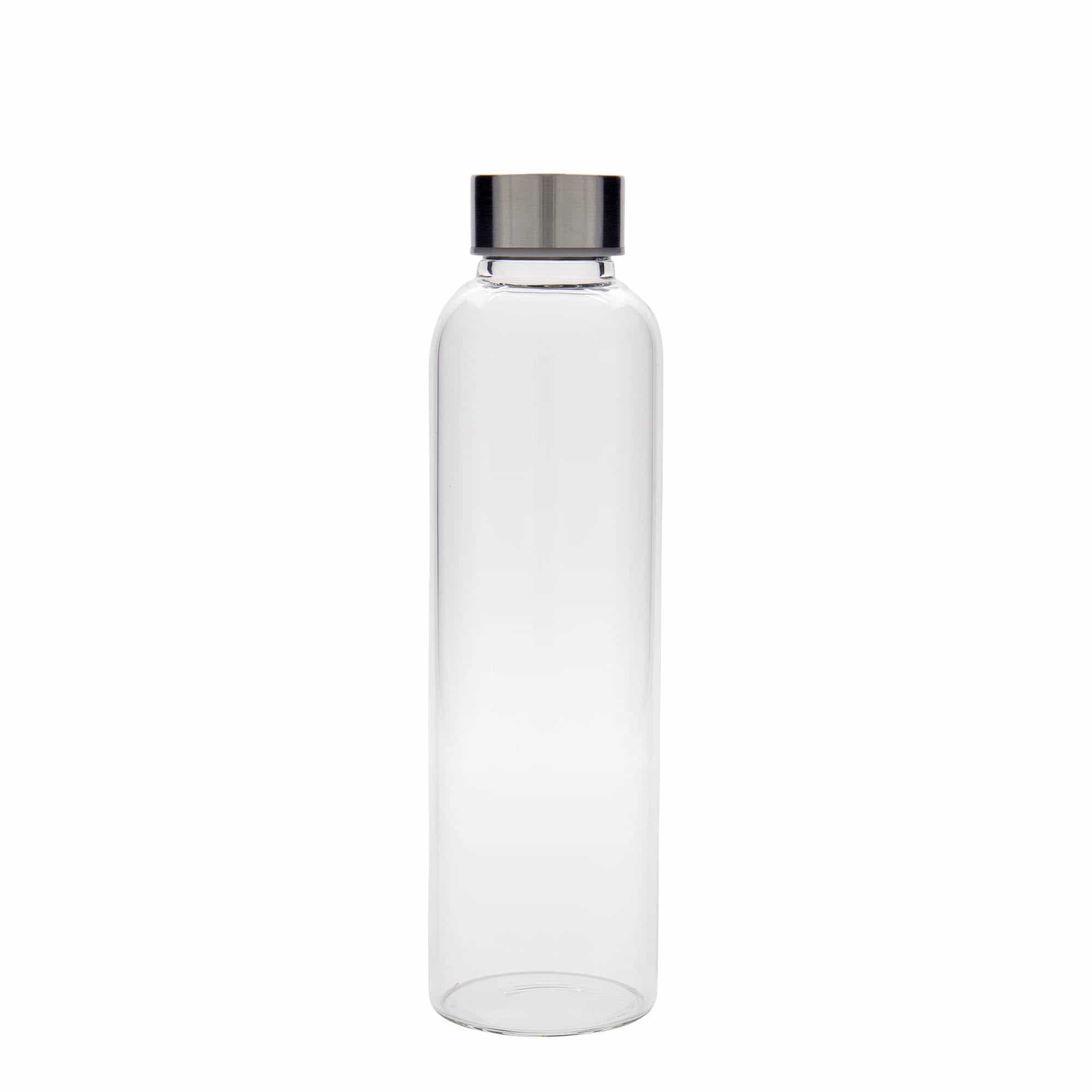 500 ml бутилка за вода и напитки „Perseus“, стъклена, затваряне: винтова капачка