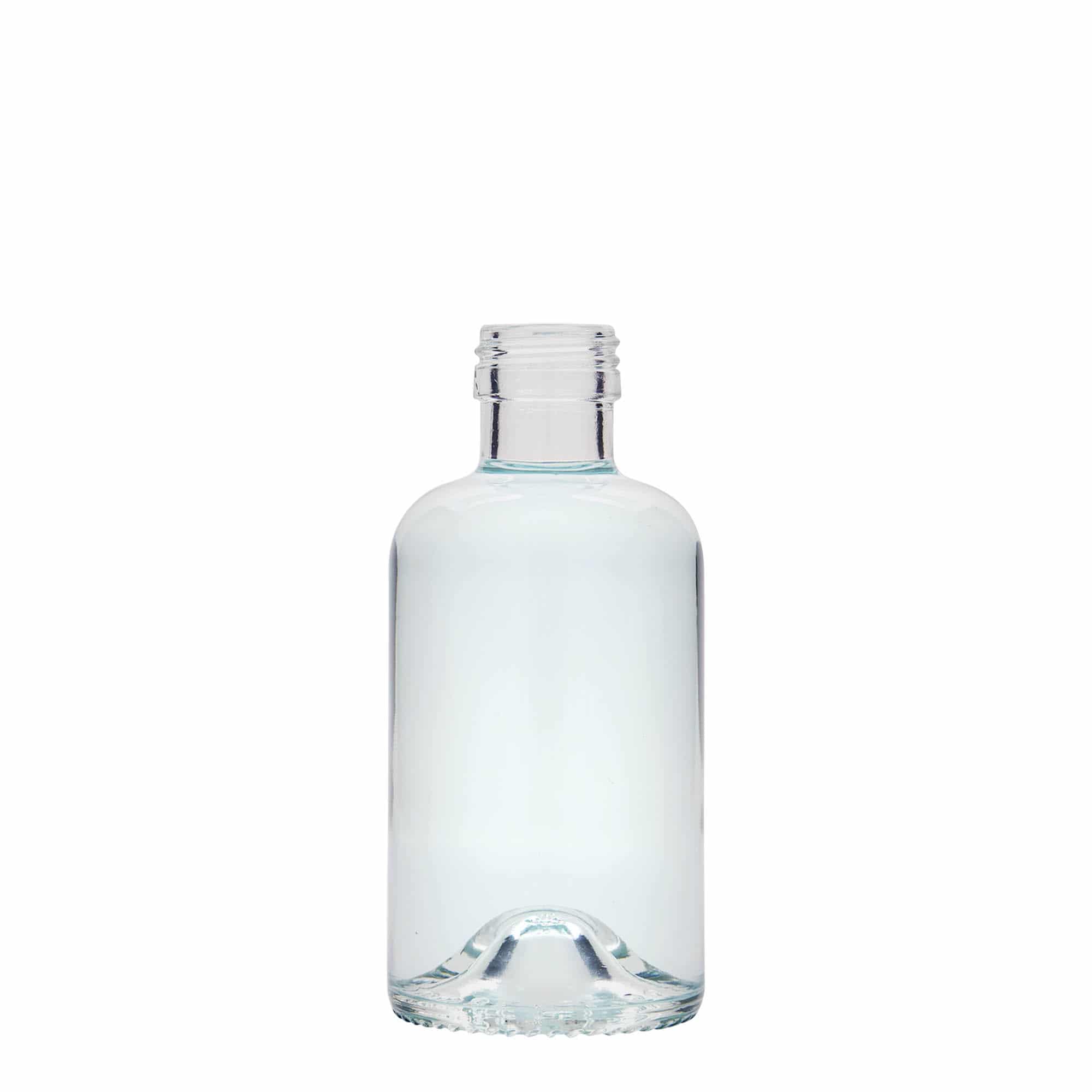 250 ml стъклена аптекарска бутилка, затваряне: капачка PP 31,5